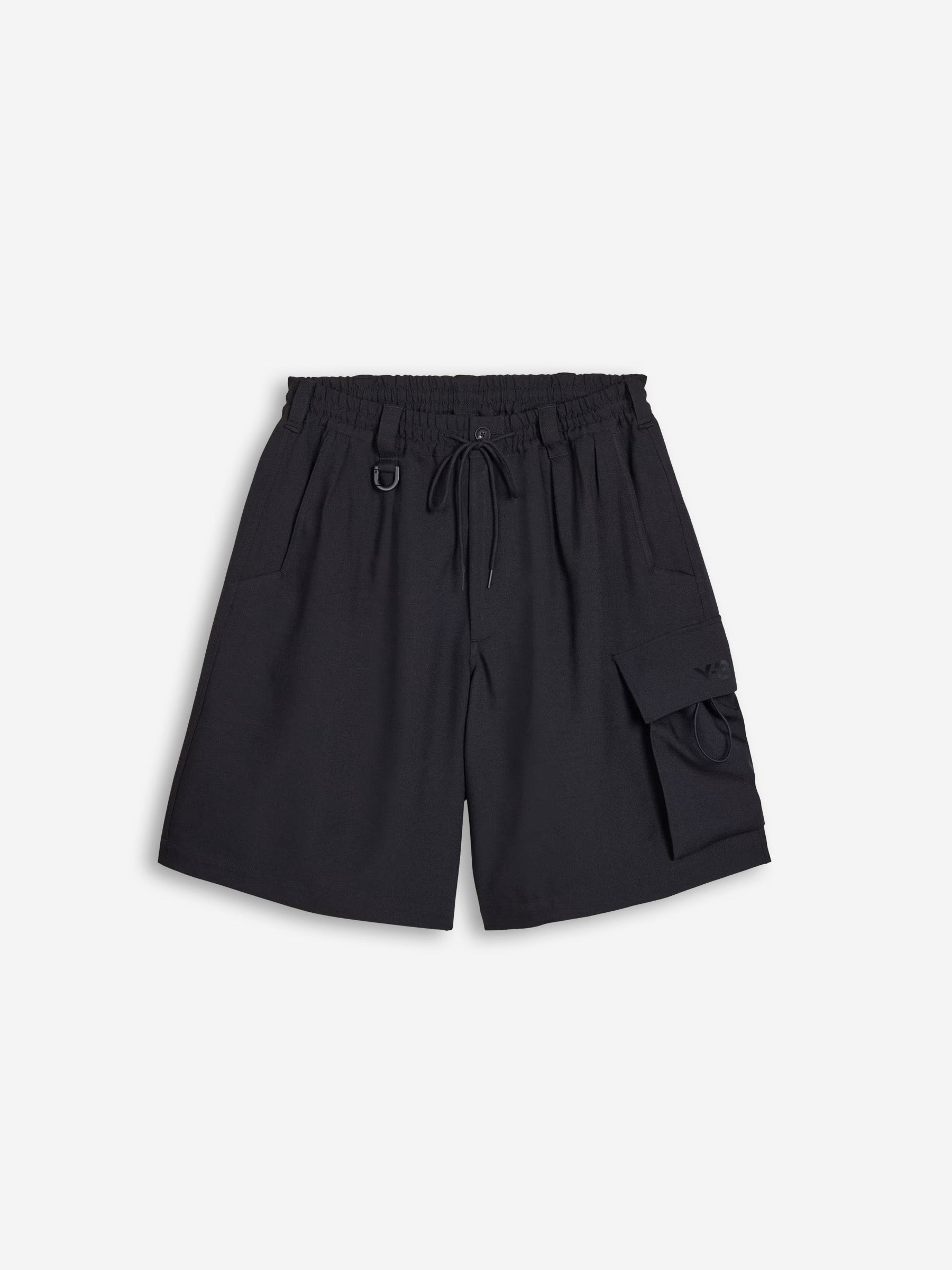 Cargo Bermuda Shorts Adidas оригінал – Купити в Україні – боковий вид - ADIDAS