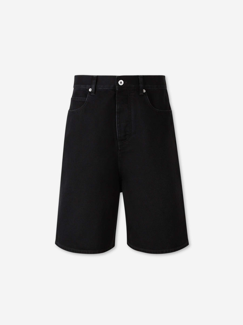 Оригінальна Straight Bermuda Shorts Bottega veneta – боковий вид