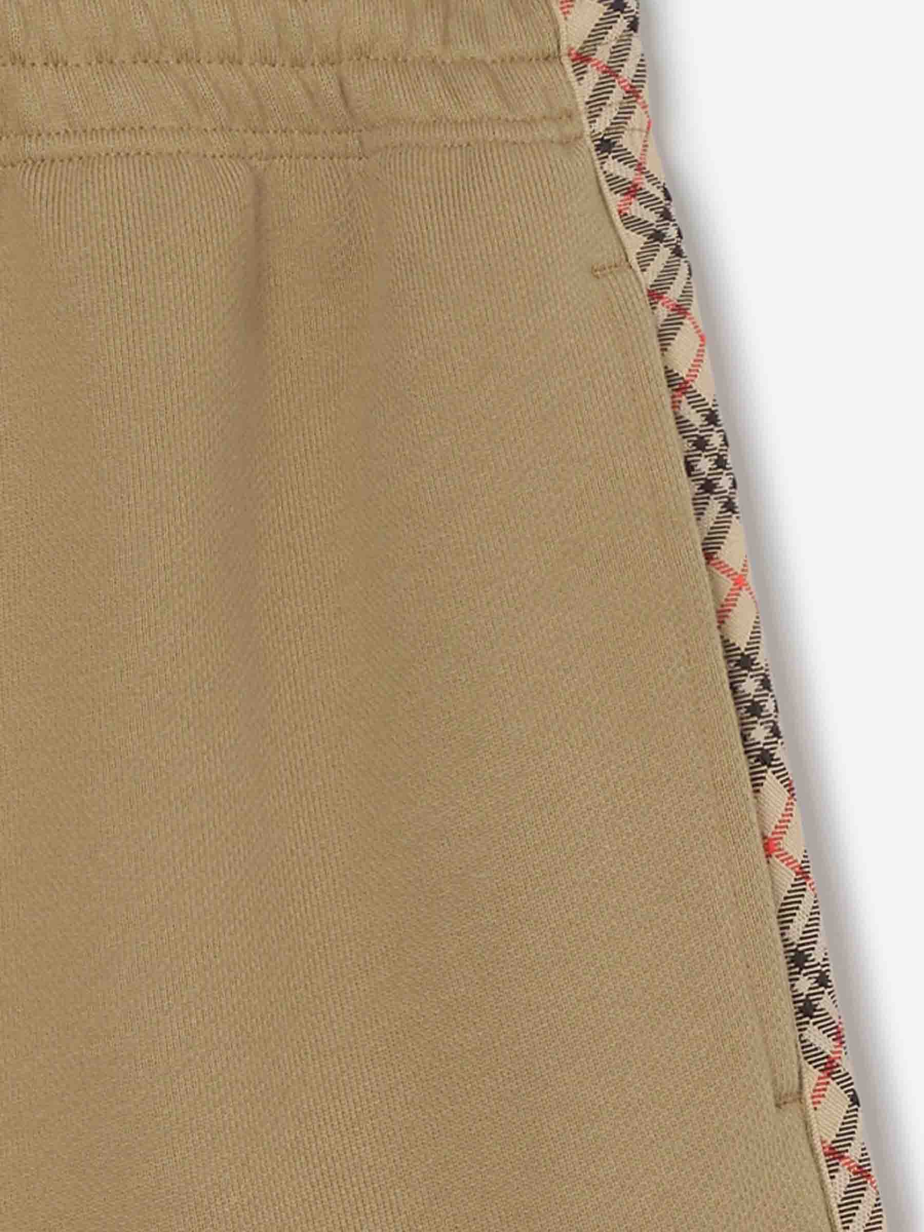 Burberry Bottoms оригінал | Швидка доставка Україна – вид ззаду