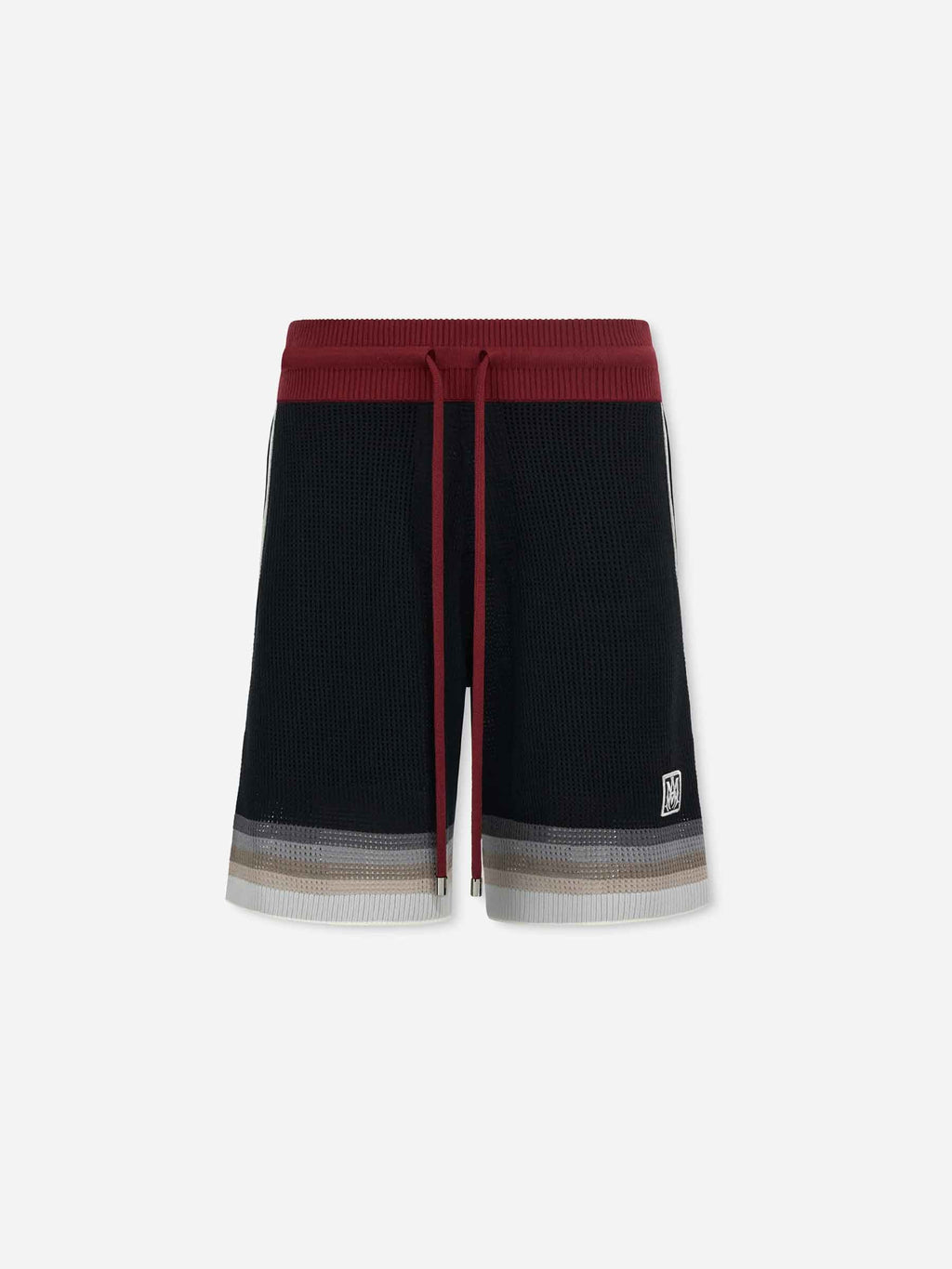 Striped Knit Bermuda Shorts Amiri оригінал – Купити в Україні – боковий вид