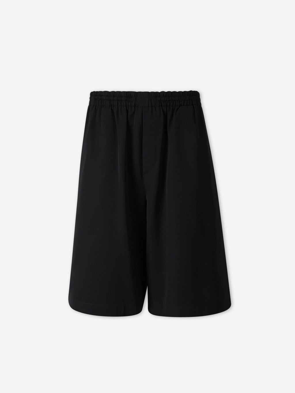 Оригінальна Straight Bermuda Shorts Bottega veneta – боковий вид