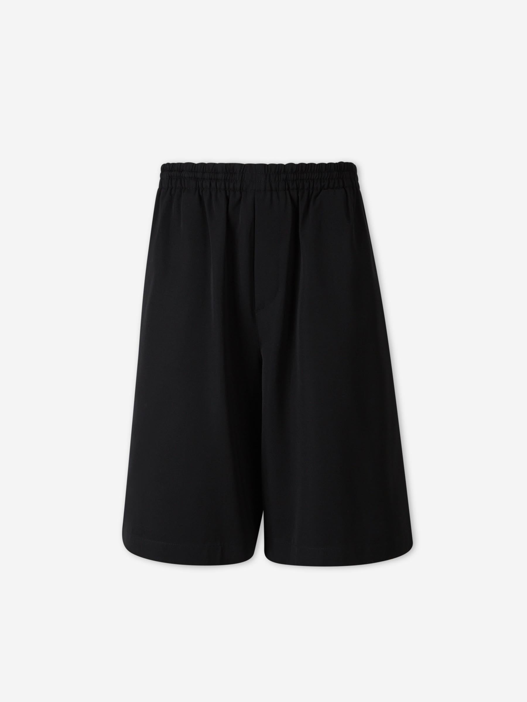 Оригінальна Straight Bermuda Shorts Bottega veneta – боковий вид