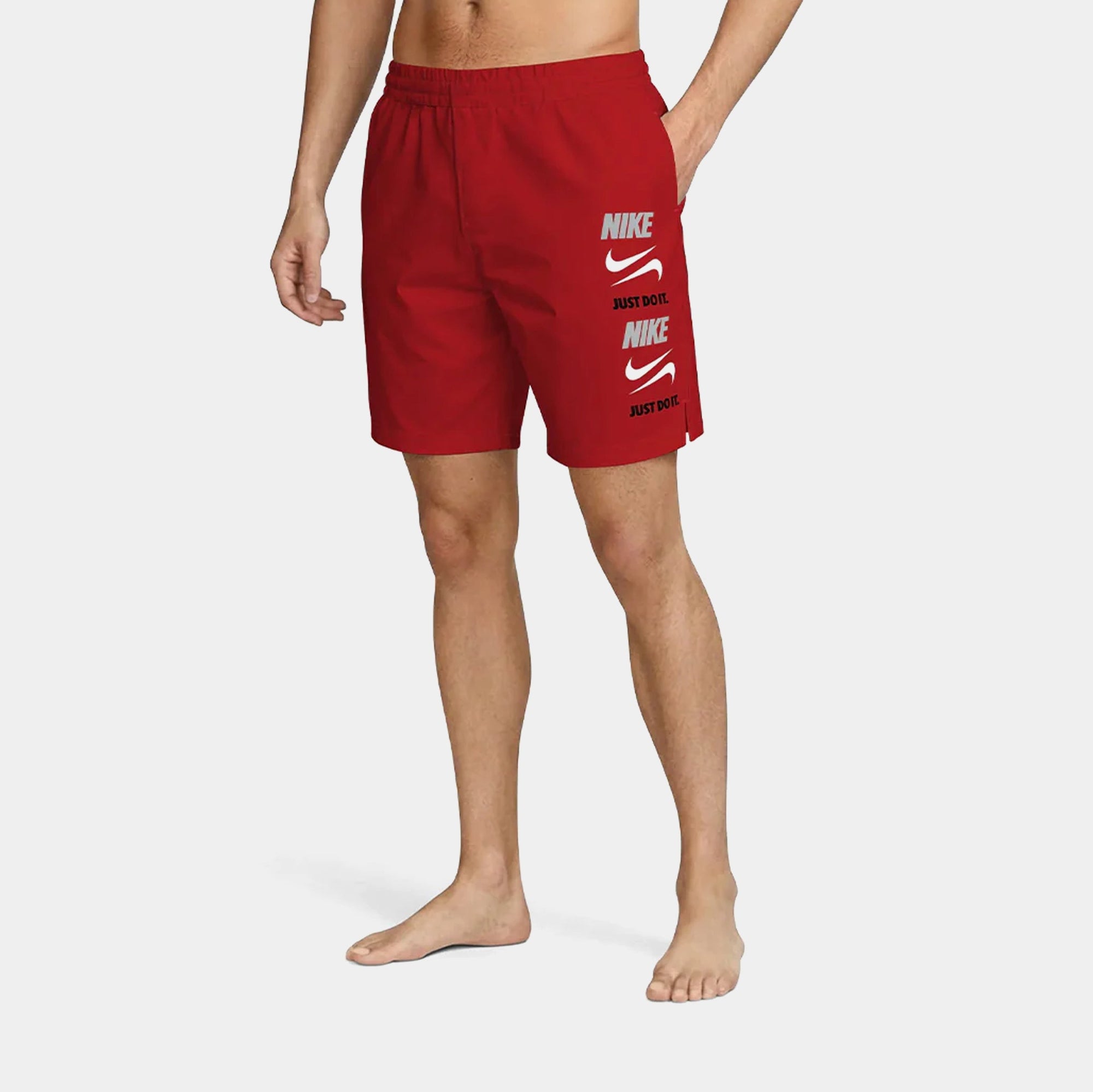 Nike Bottoms оригінал | Швидка доставка Україна – боковий вид