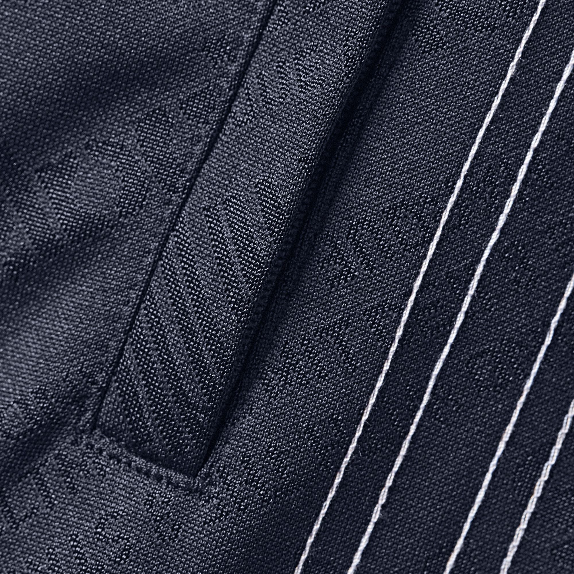 Оригінальна X Alexander Wang Capsule Collection Track Pant Mens Indigo Adidas – детальний вид