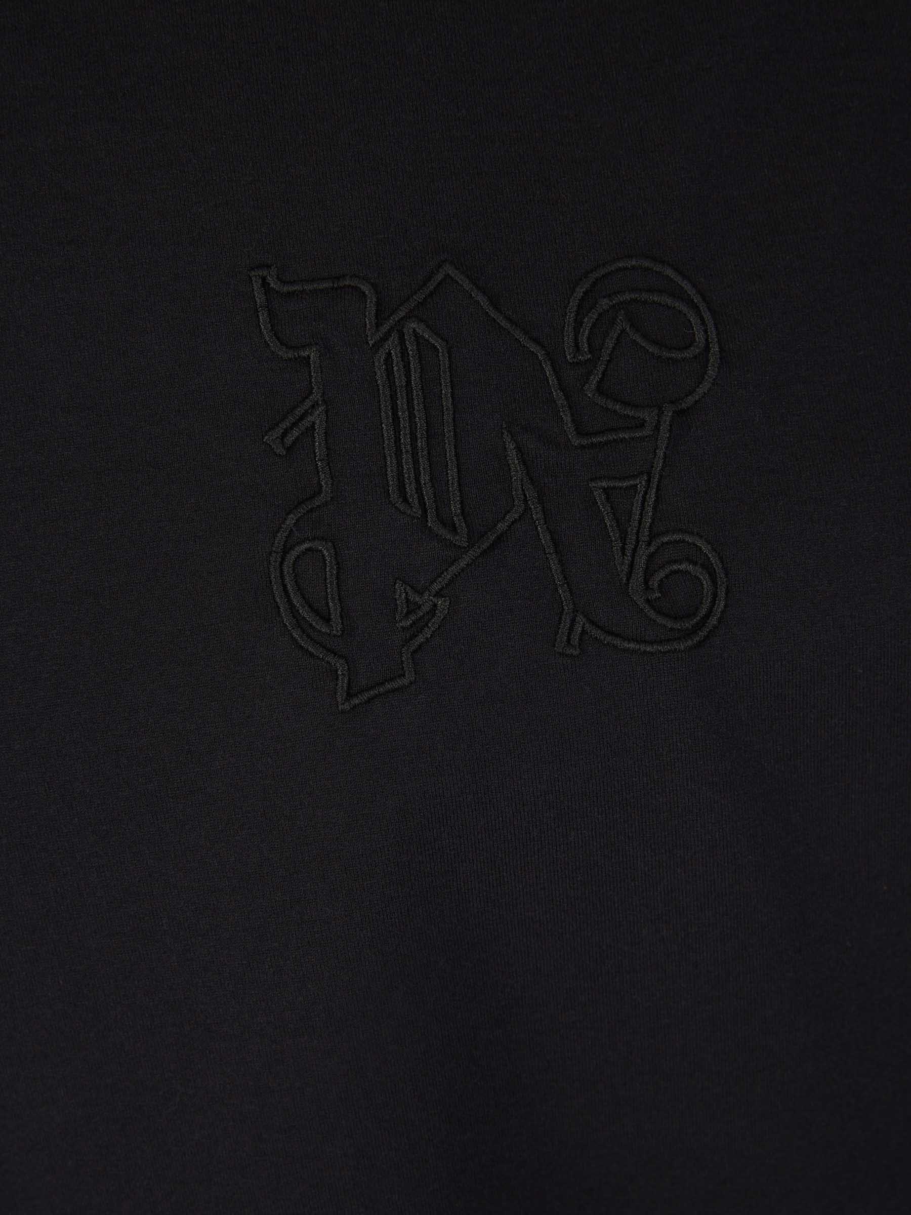Monogram Slim T-Shirt Palm angels оригінал – Купити в Україні – збільшений вид