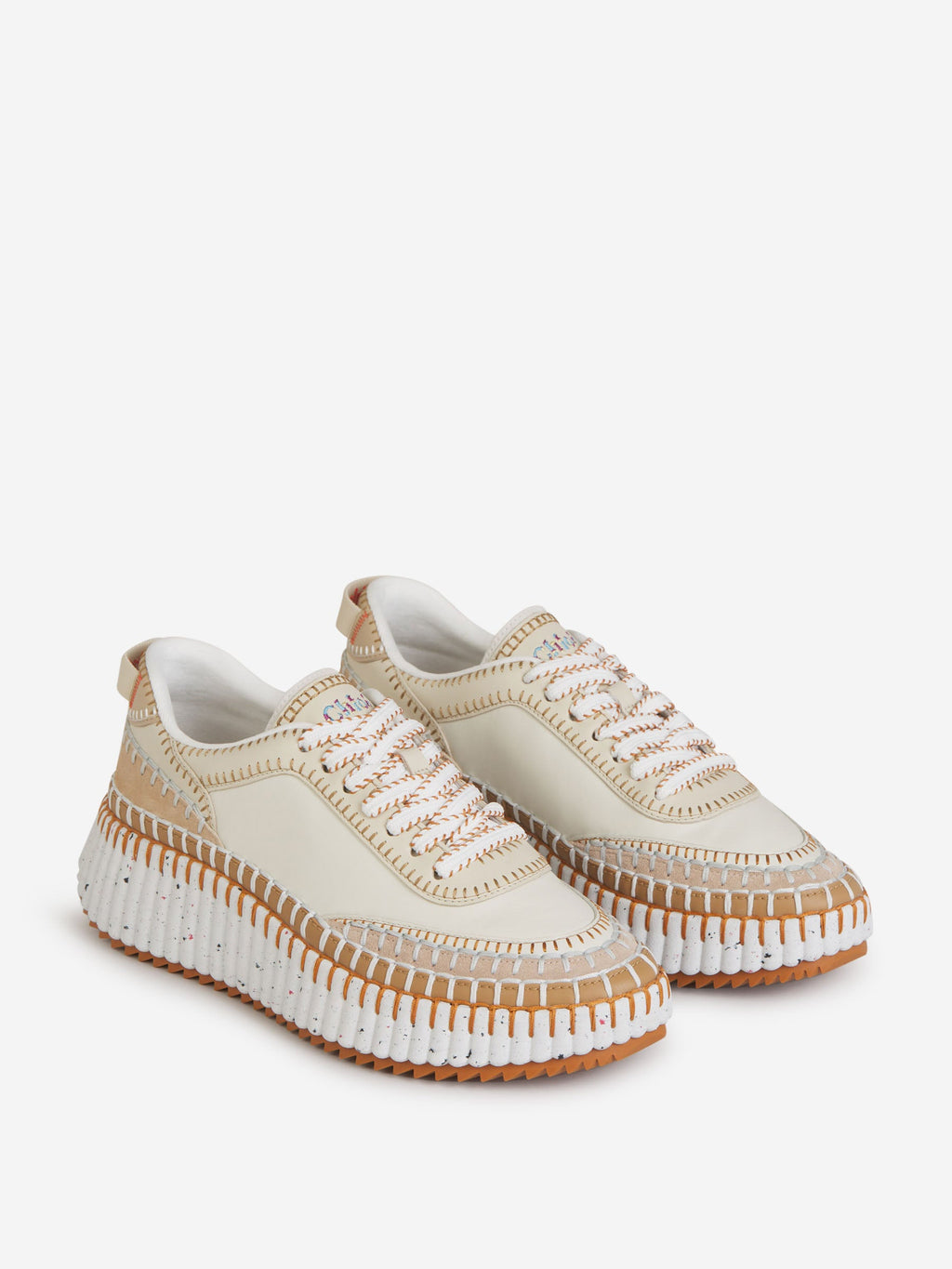 Nama Ecological Sneakers Chloe – Гарантія оригінальності – вид ззаду