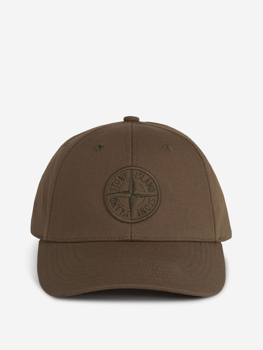 Оригінальна Logo Baseball Cap Stone island – вид ззаду