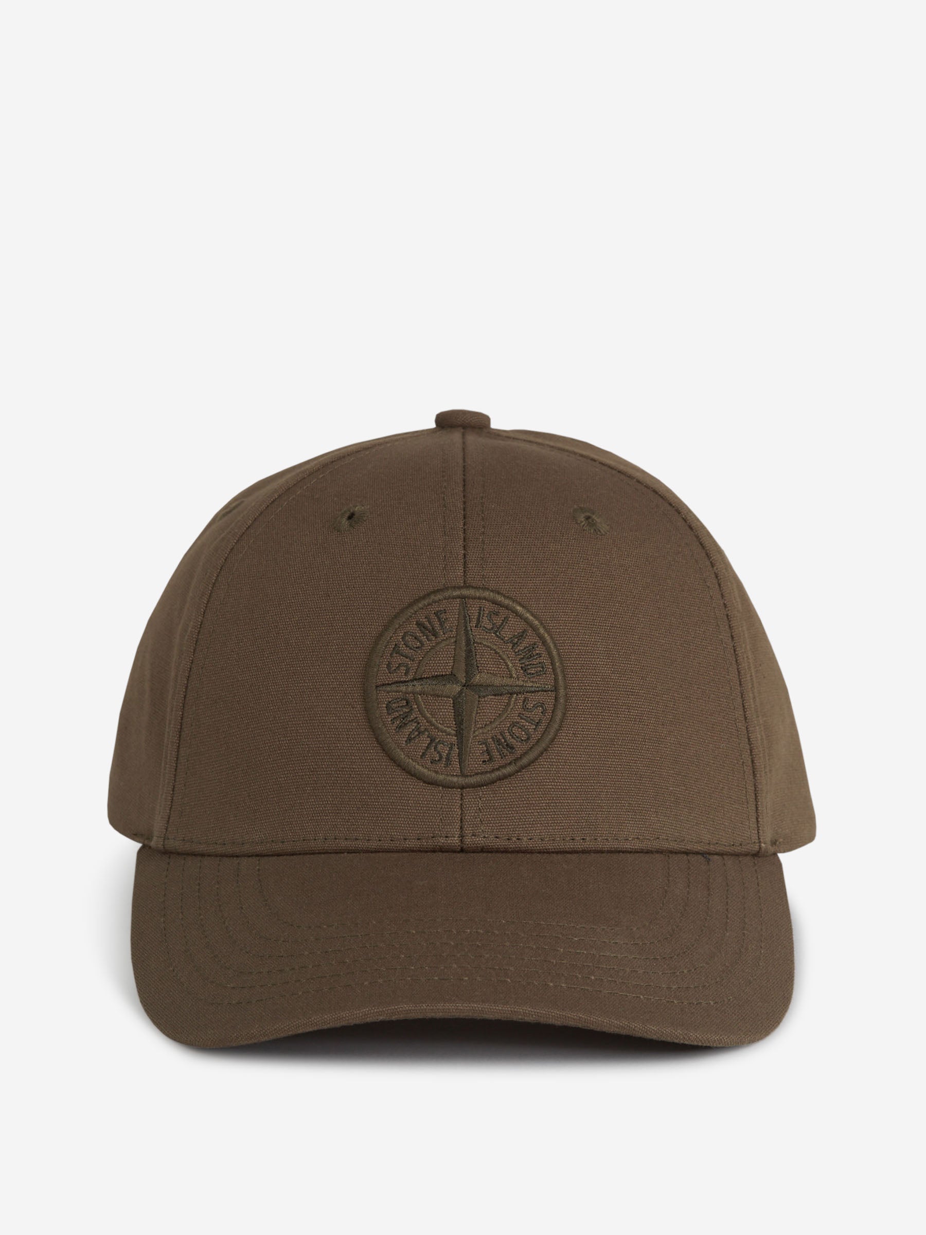 Оригінальна Logo Baseball Cap Stone island – вид ззаду