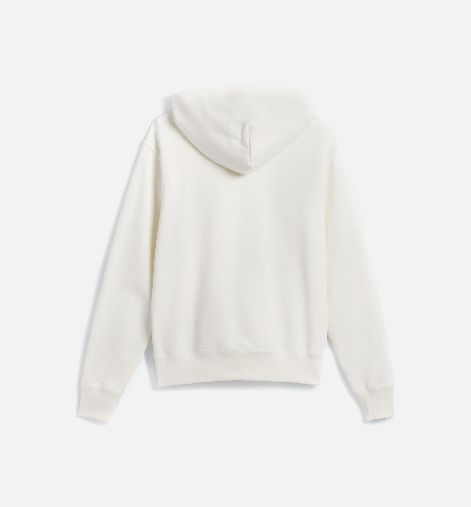 Pharrell Williams Basics Hoodie Mens Hoodie Adidas – Гарантія оригінальності – вид ззаду - ADIDAS