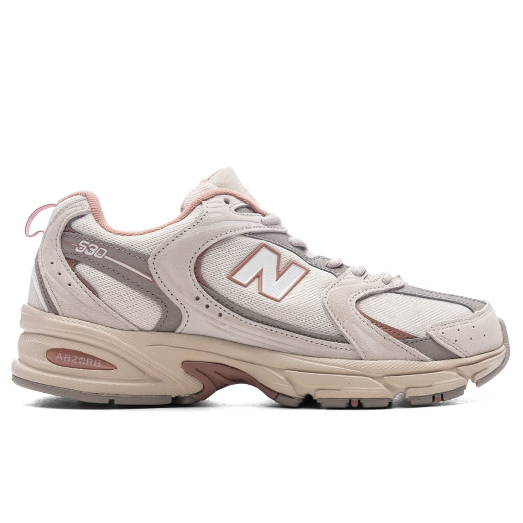 530 New balance – Гарантія оригінальності – боковий вид