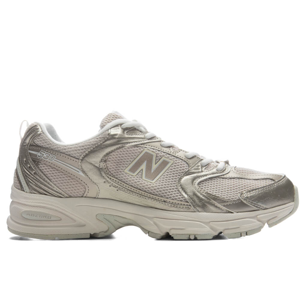 530 New balance – Гарантія оригінальності – боковий вид