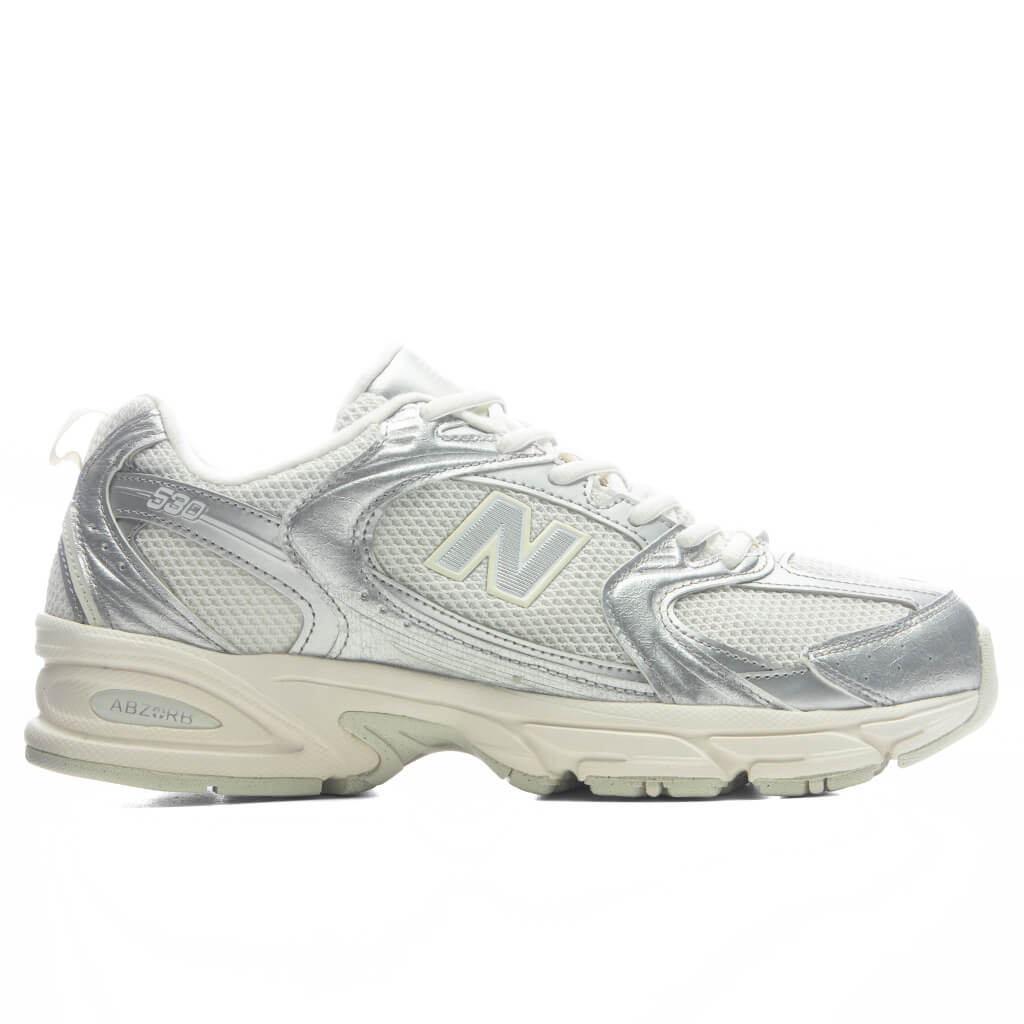 530 New balance – Гарантія оригінальності – боковий вид