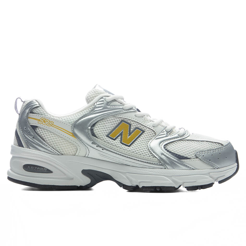 530 New balance – Гарантія оригінальності – боковий вид