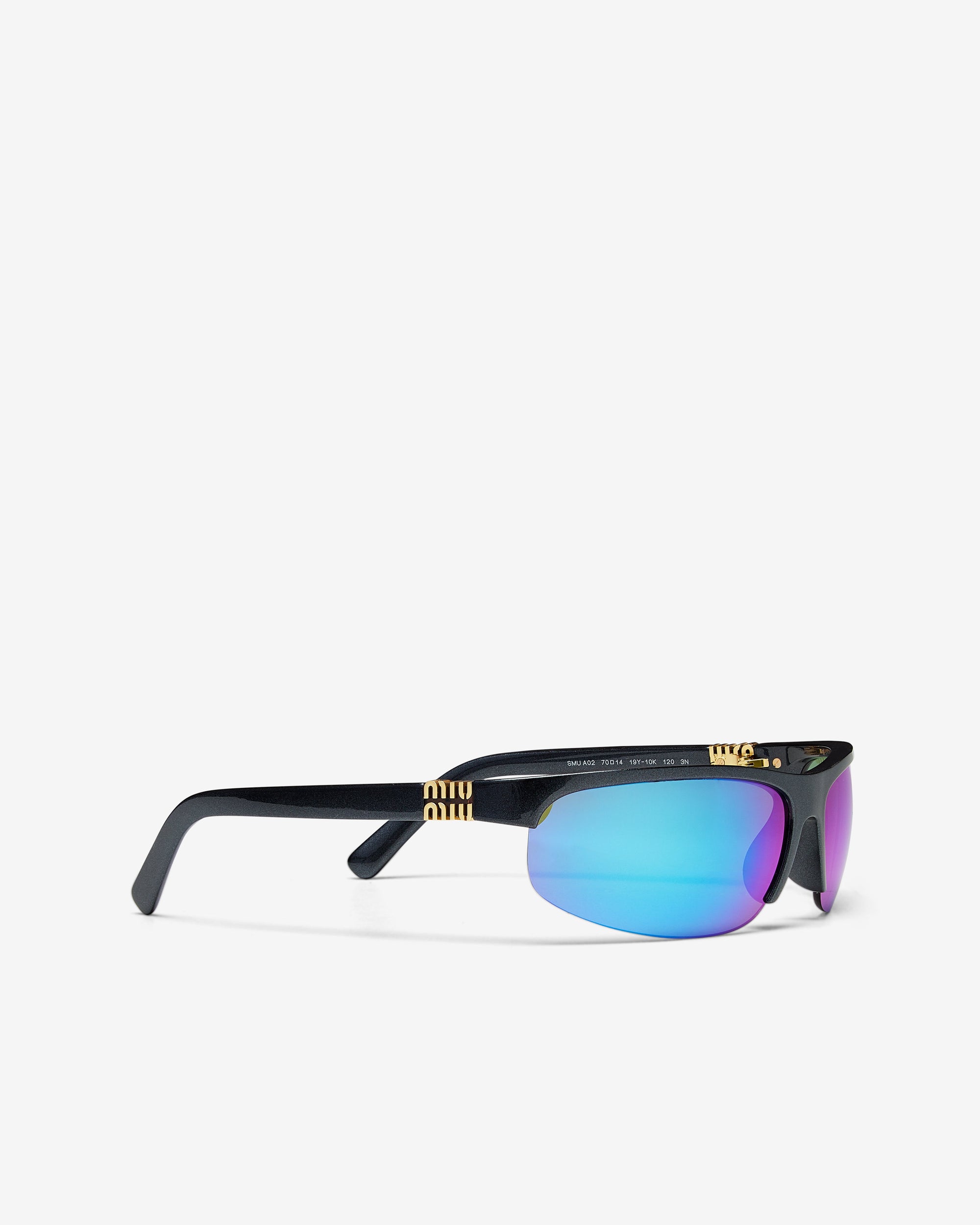 Womens Gradient Sunglasses Miu miu – Гарантія оригінальності – детальний вид