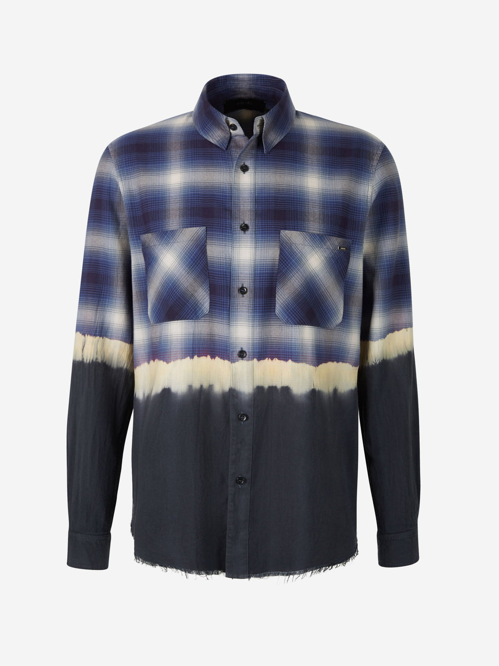 Bleach Bandana Shirt Amiri оригінал – Купити в Україні – боковий вид