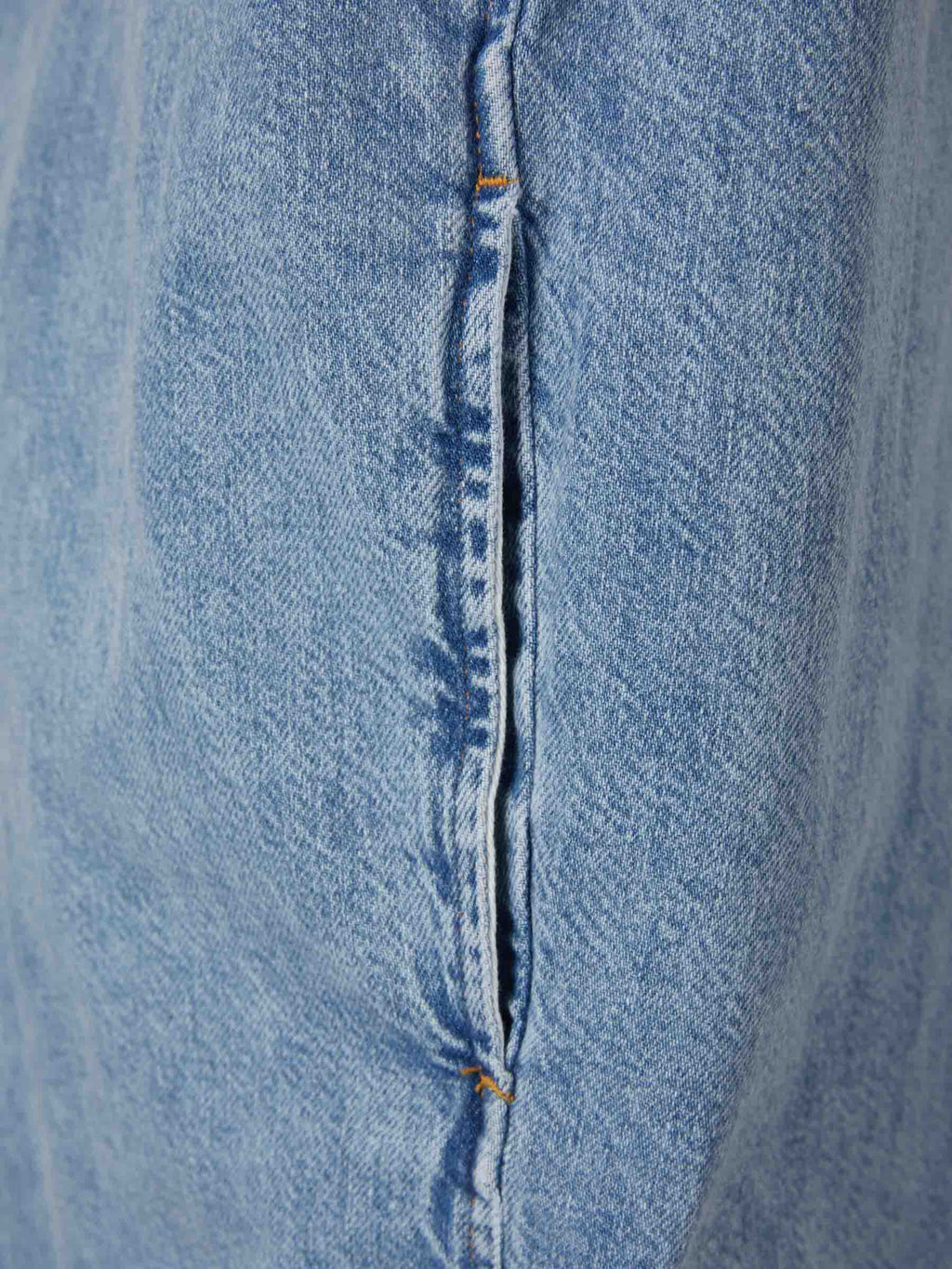 Оригінальна Camisa Denim Abotonada Acne studios – збільшений вид