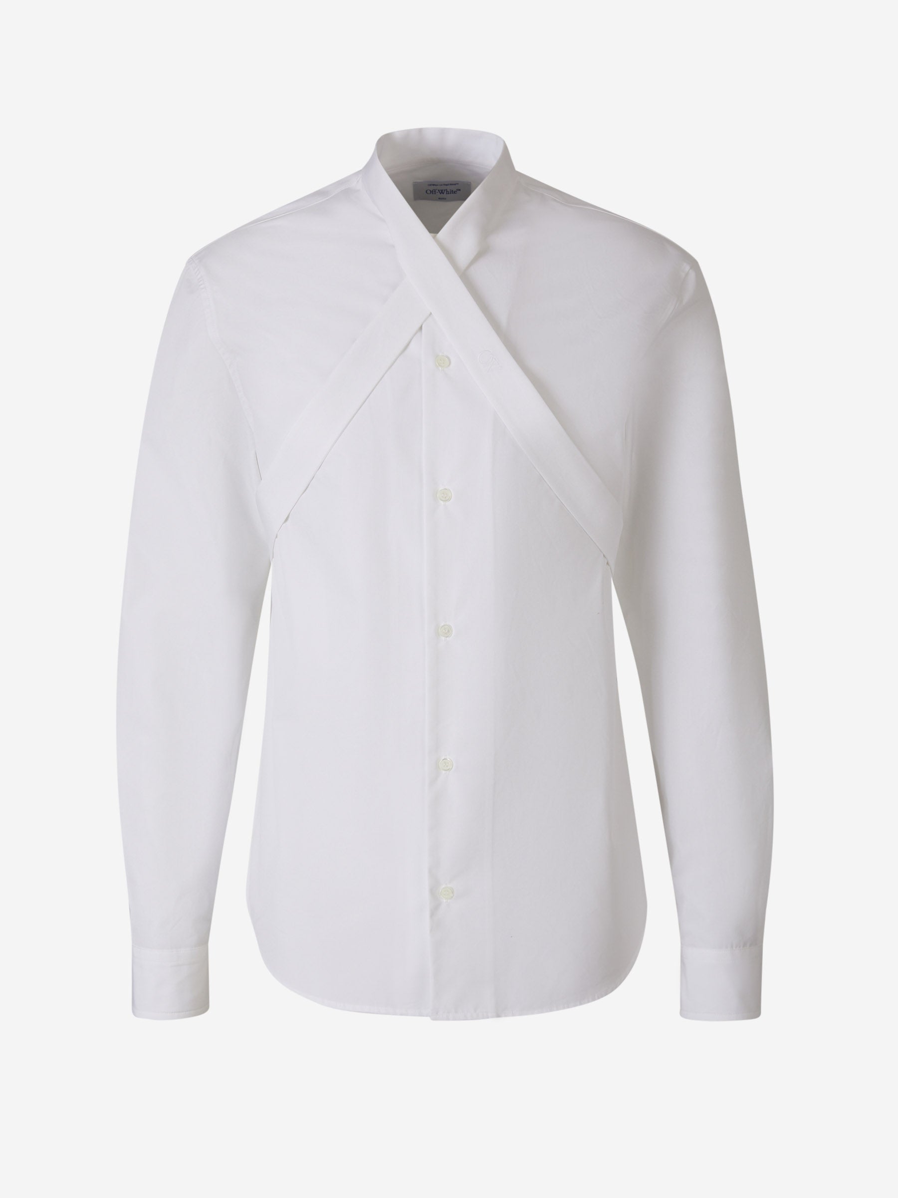 Off-white Tops оригінал | Швидка доставка Україна – боковий вид