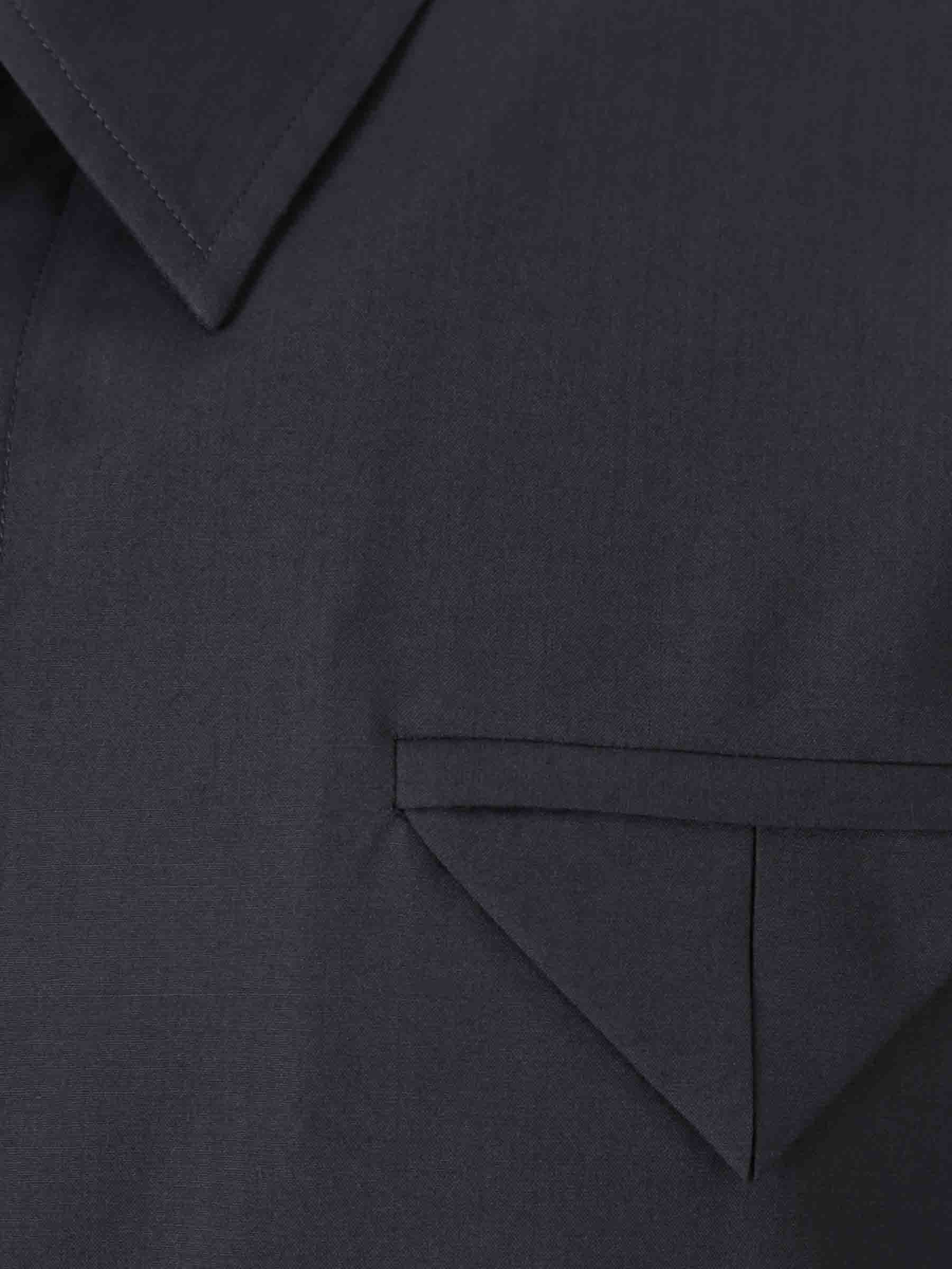 Оригінальна Plain Wool Shirt Bottega veneta – детальний вид