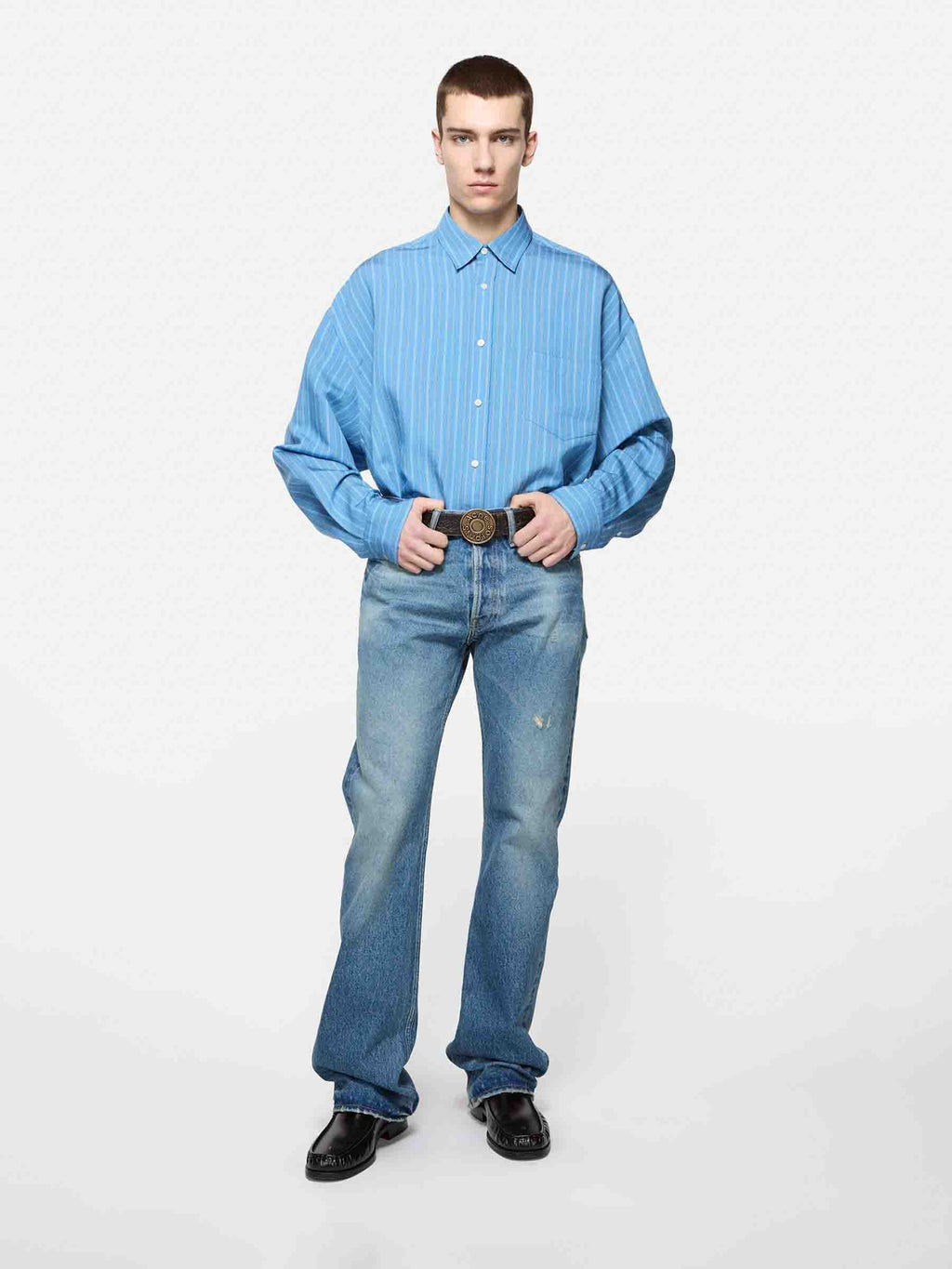 Acne studios Tops оригінал | Швидка доставка Україна – вид ззаду
