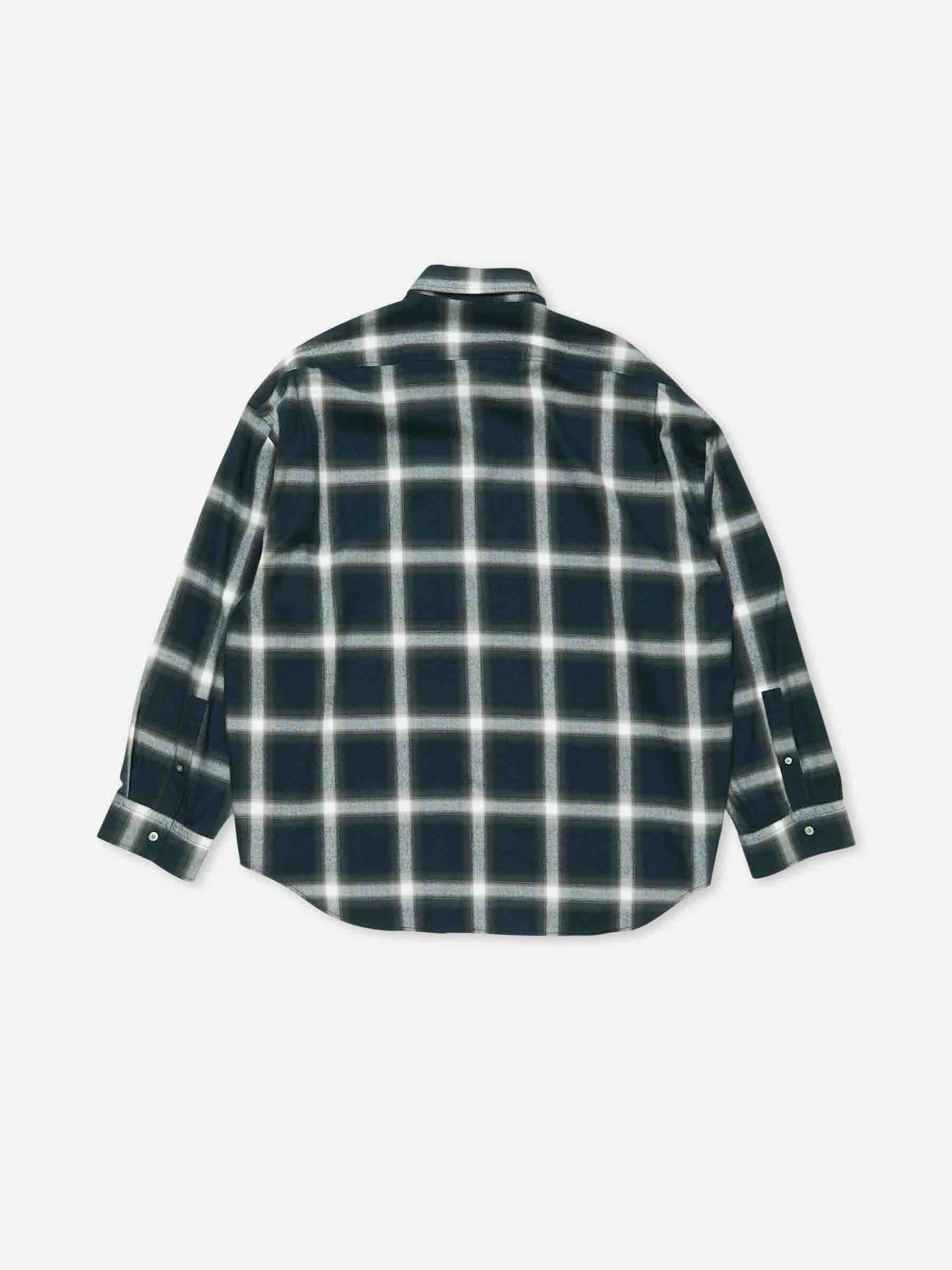 Cotton Check Shirt Acne studios оригінал – Купити в Україні – детальний вид