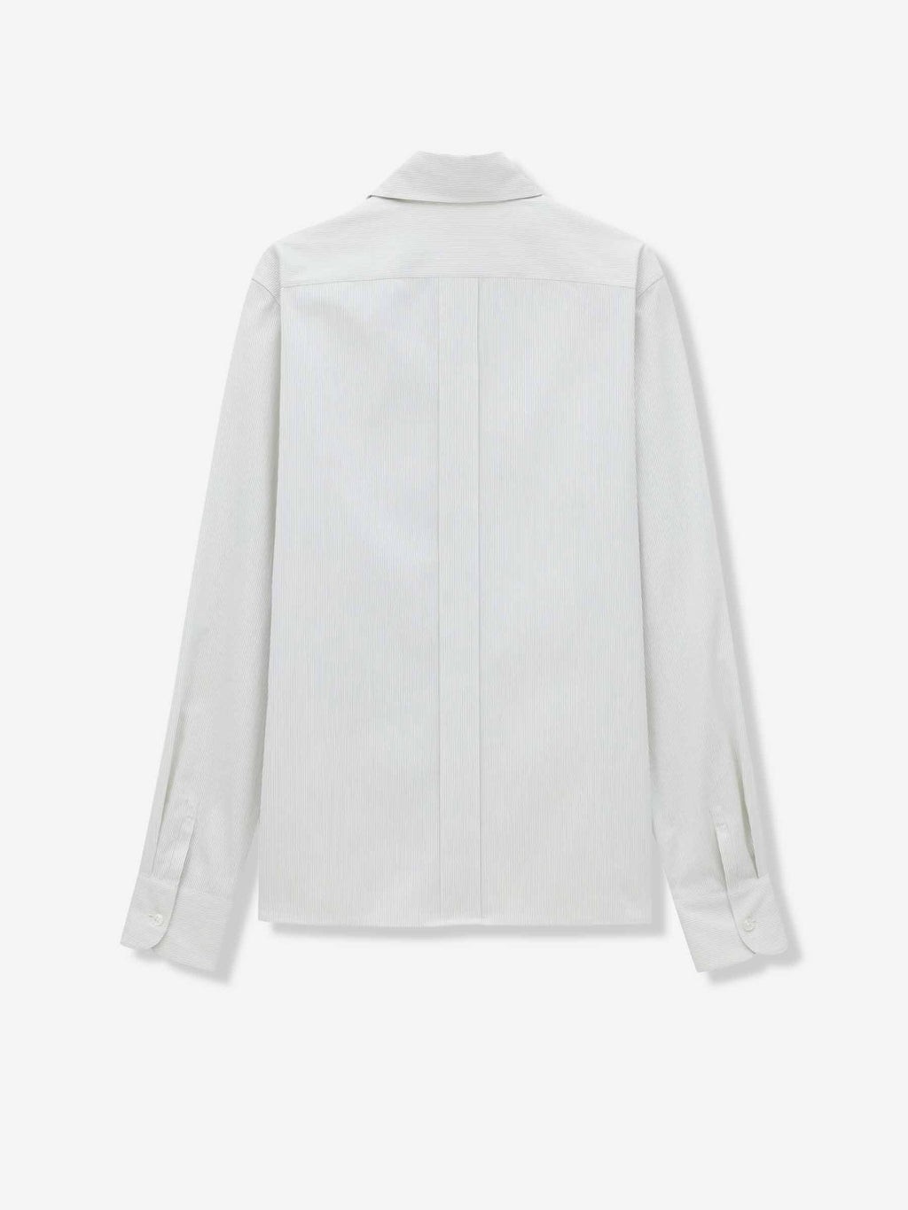 Оригінальна Cassandre Denim Shirt Saint laurent – вид ззаду