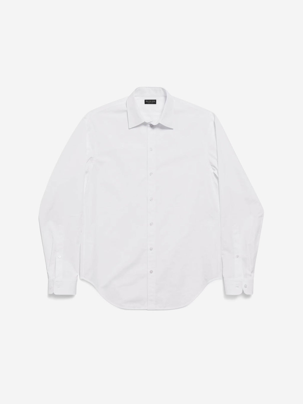 Camisa Lisa Standard Balenciaga оригінал – Купити в Україні – боковий вид