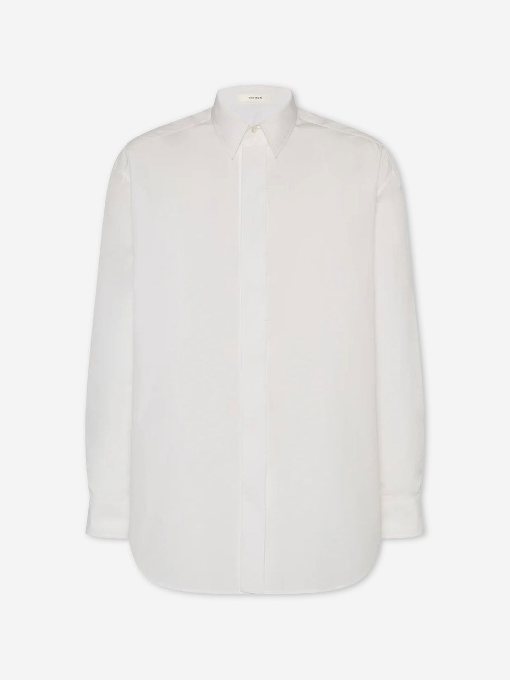 Nile Shirt The row оригінал – Купити в Україні – боковий вид
