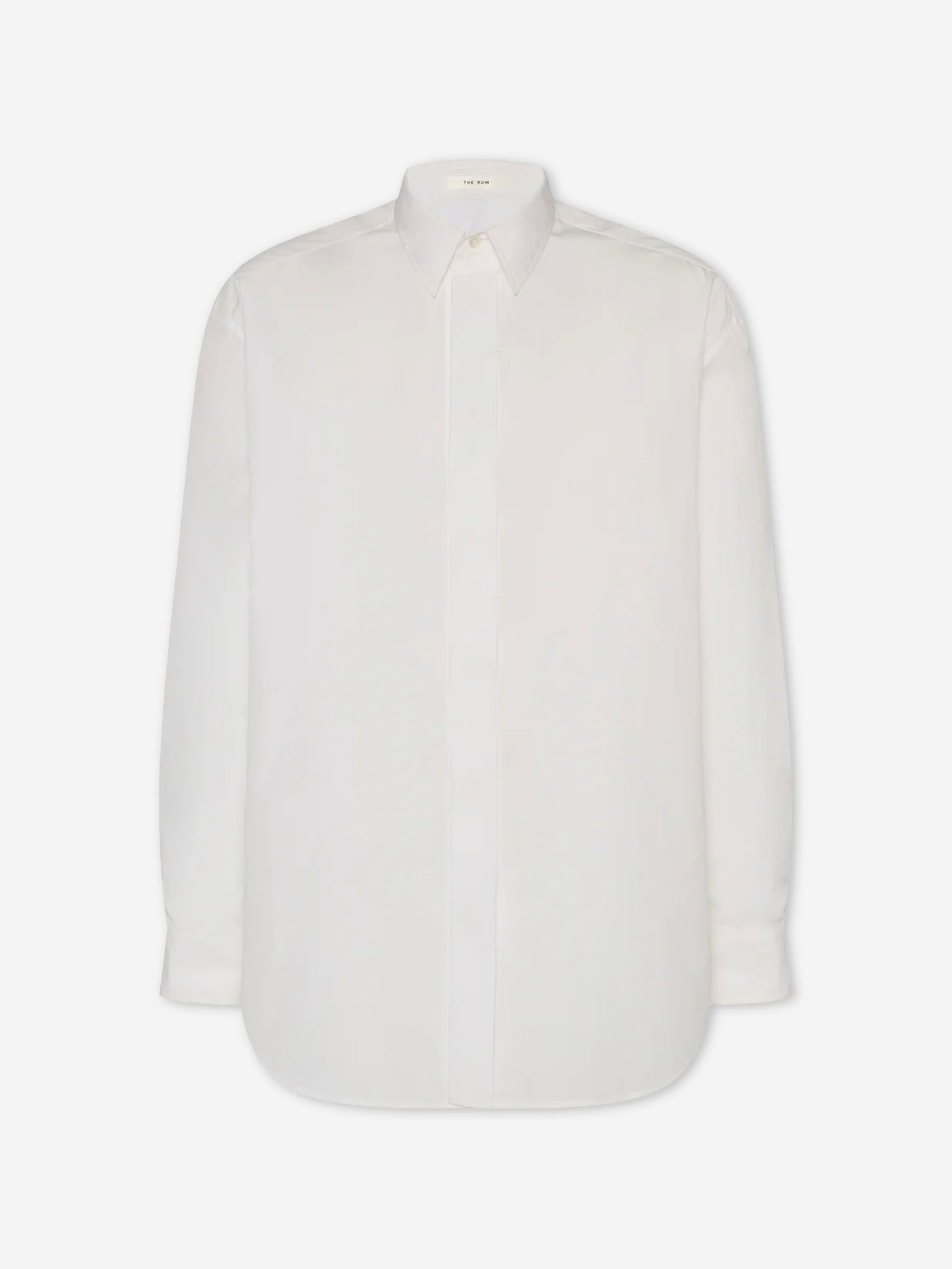 Nile Shirt The row оригінал – Купити в Україні – боковий вид