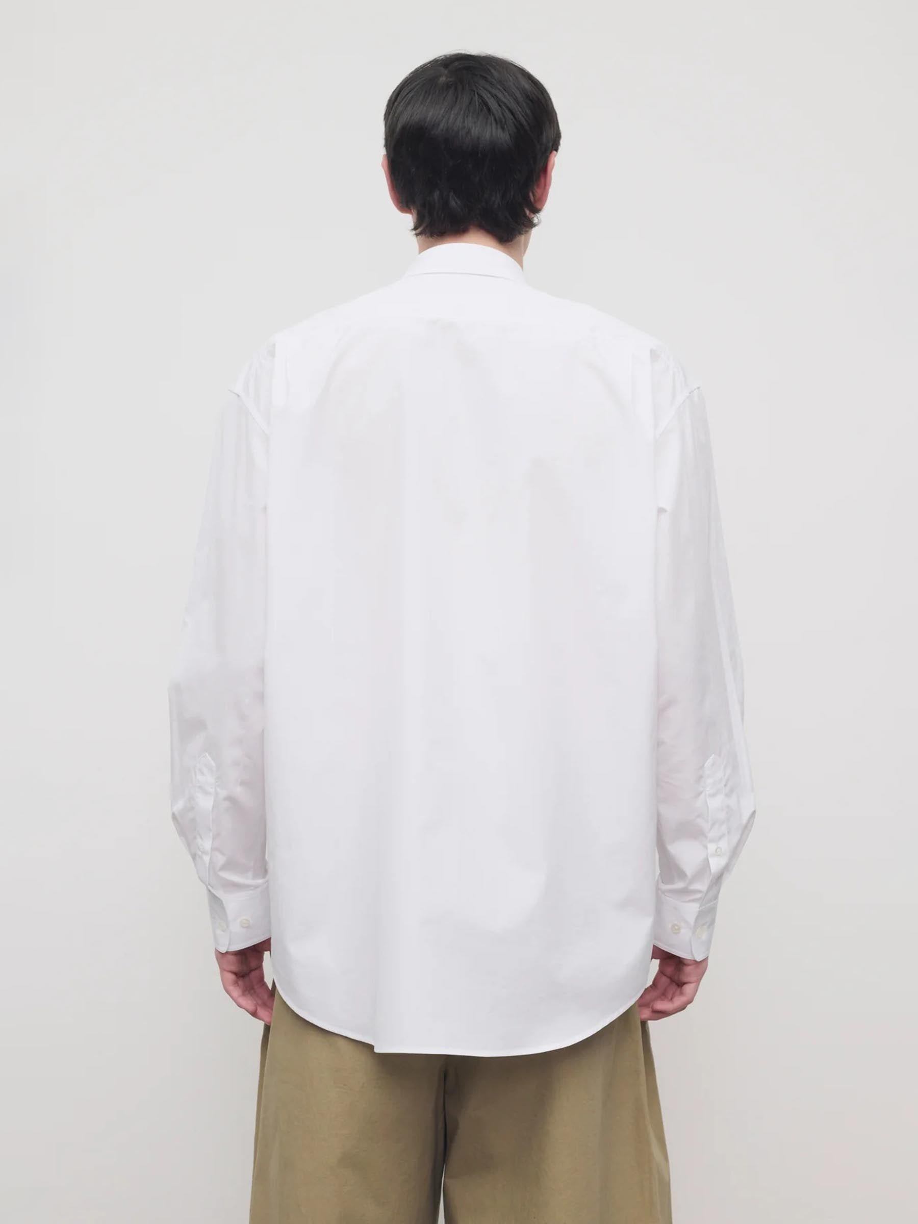 Nile Shirt The row оригінал – Купити в Україні – збільшений вид