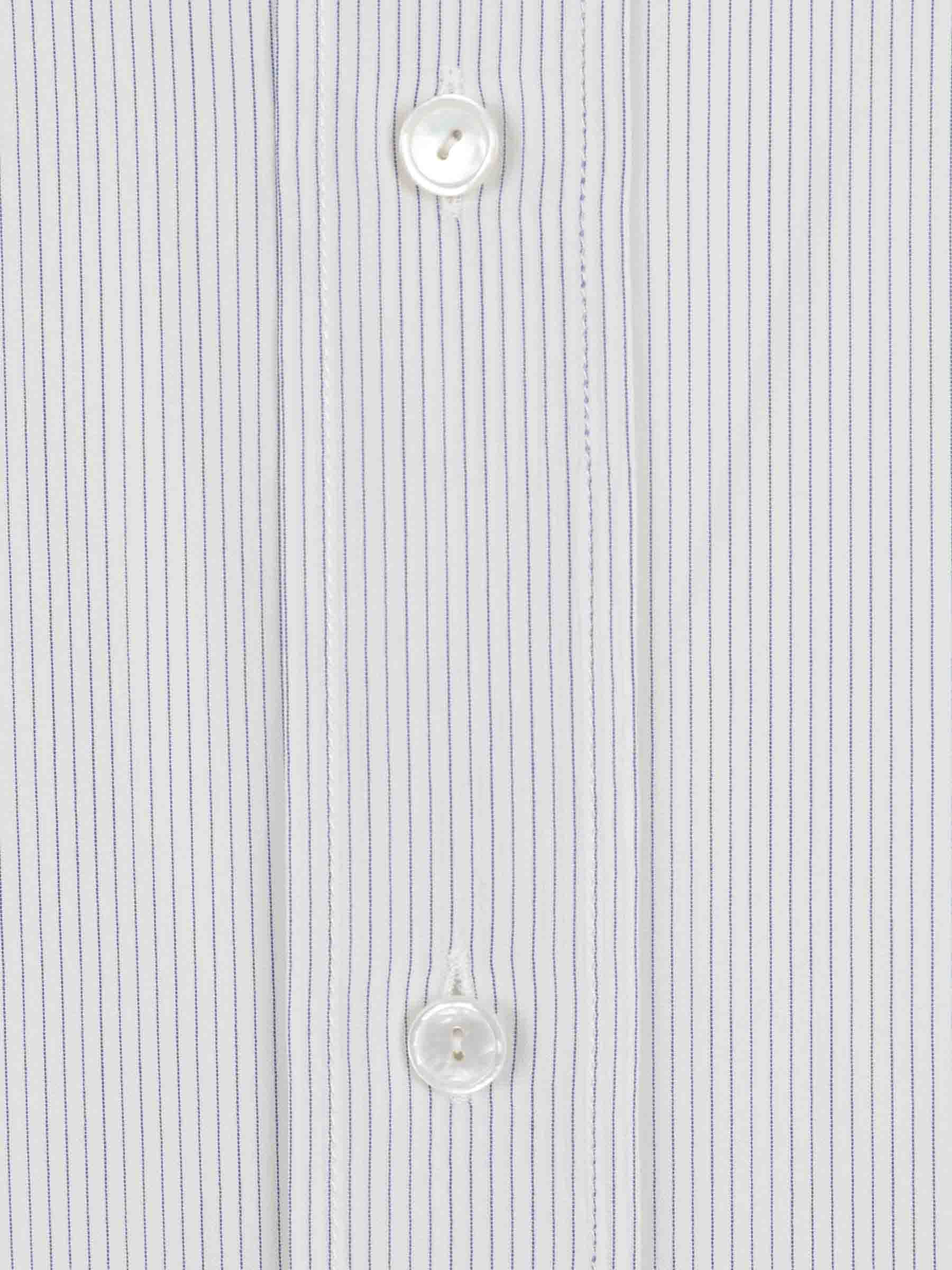Silk Striped Shirt The row оригінал – Купити в Україні – збільшений вид
