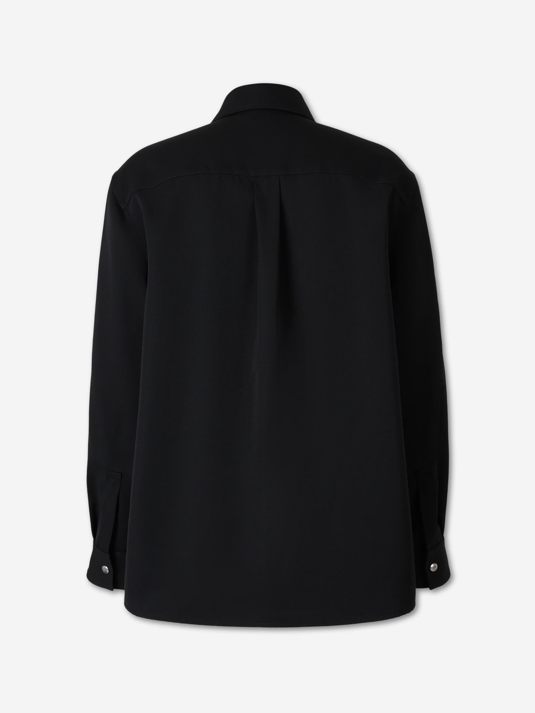 Wool Overshirt Bottega veneta оригінал – Купити в Україні – детальний вид