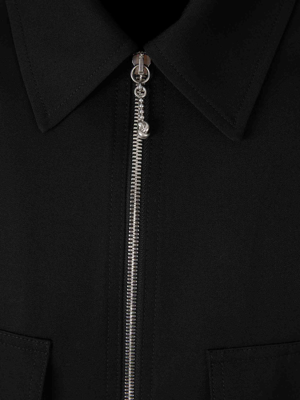 Wool Overshirt Bottega veneta оригінал – Купити в Україні – збільшений вид