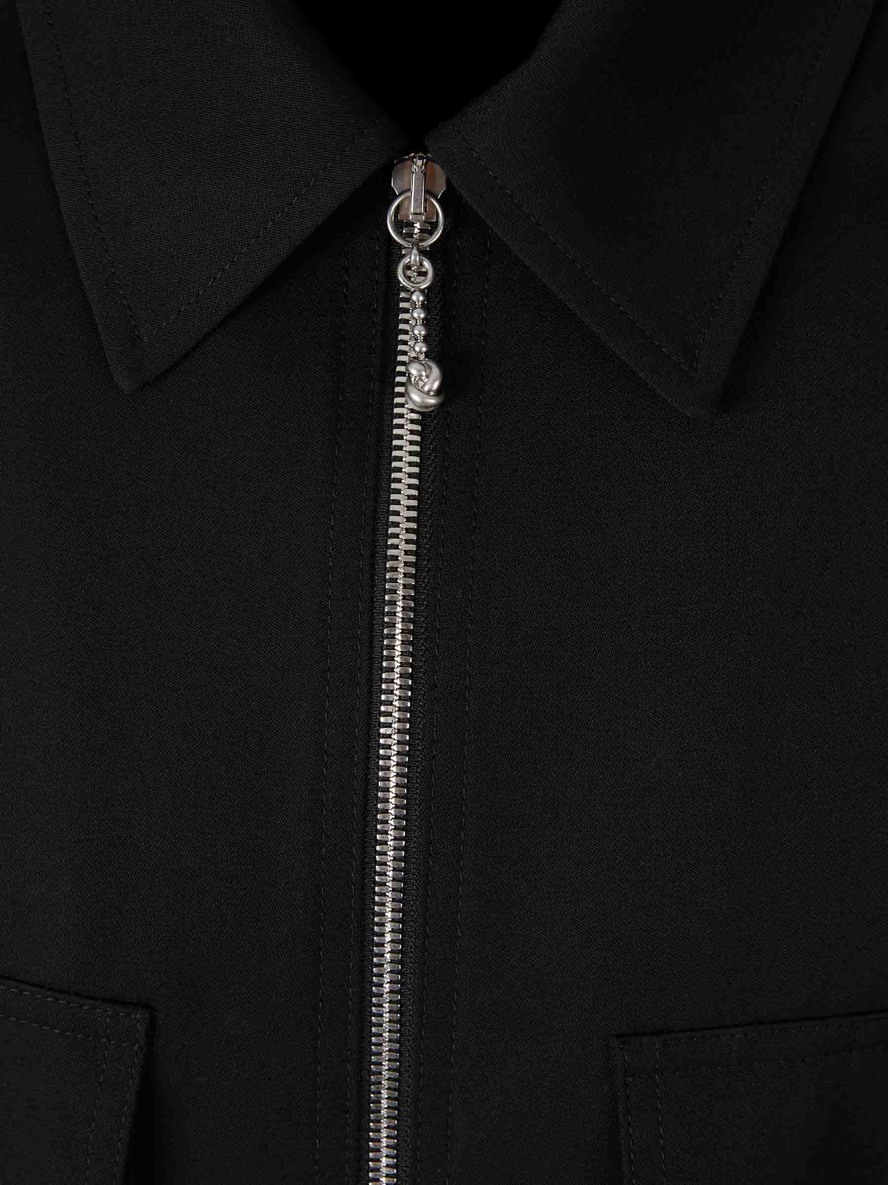 Wool Overshirt Bottega veneta оригінал – Купити в Україні – збільшений вид
