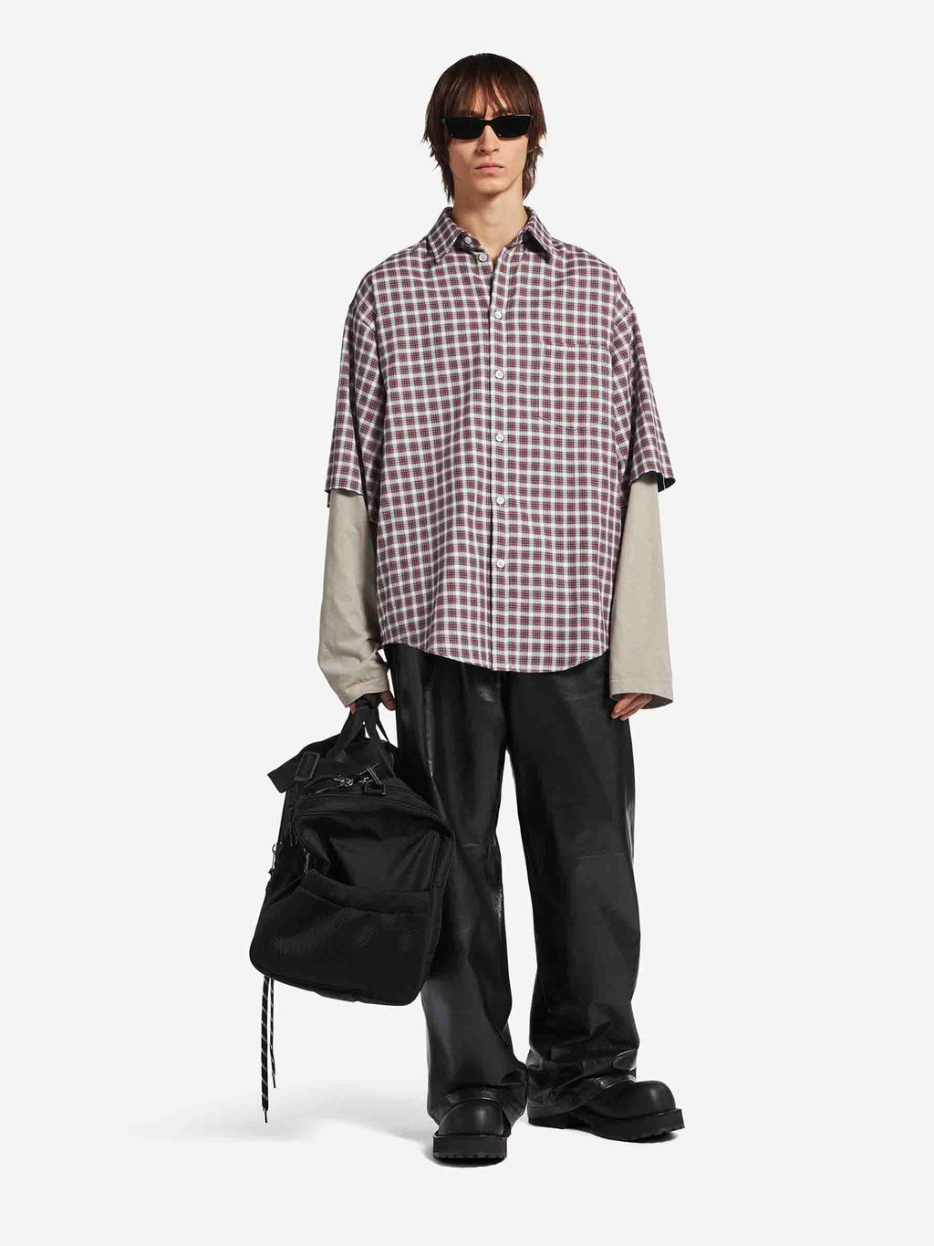 Balenciaga Tops оригінал | Швидка доставка Україна – вид ззаду