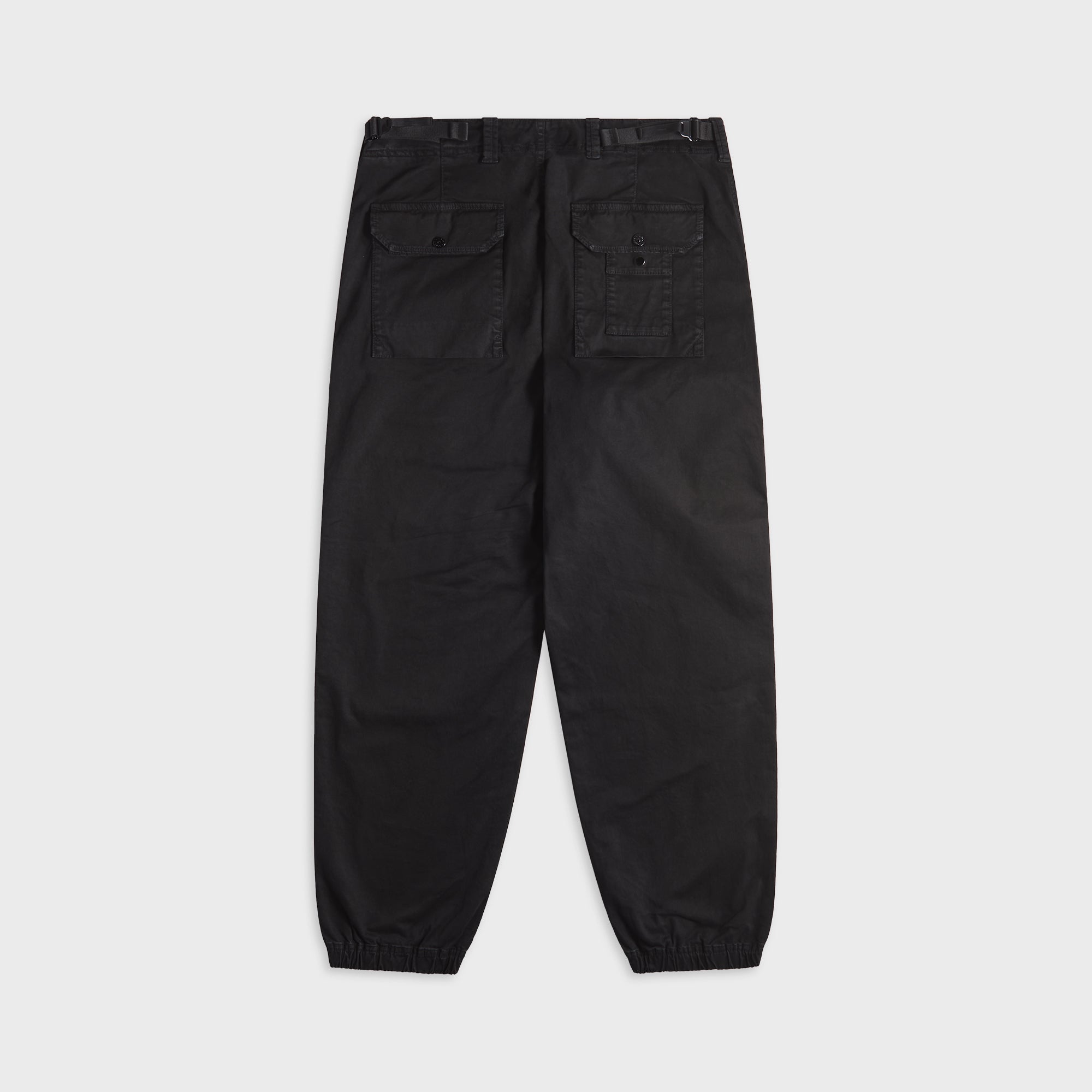 Stone island Bottoms оригінал | Швидка доставка Україна – вид ззаду
