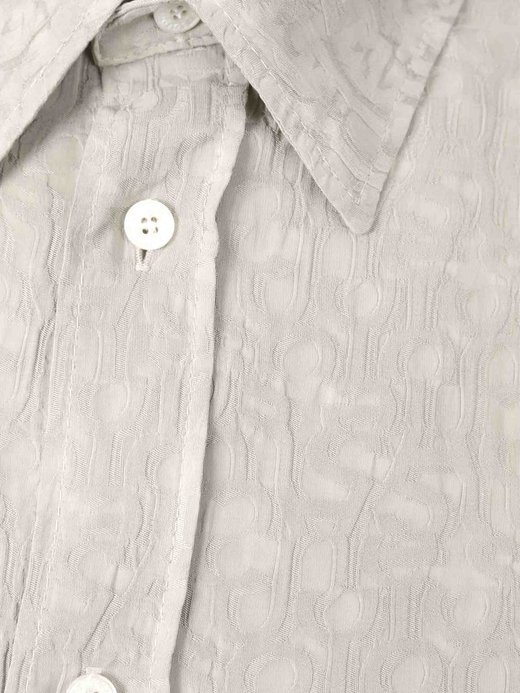Monogram Shirt Acne studios – Гарантія оригінальності – детальний вид