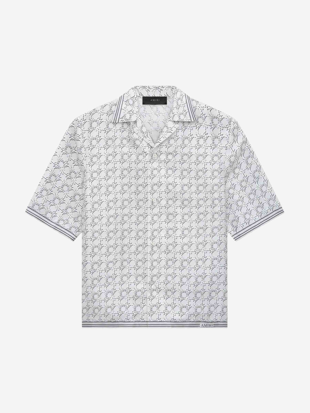 Ma Quad Bowling Shirt Amiri оригінал – Купити в Україні – боковий вид