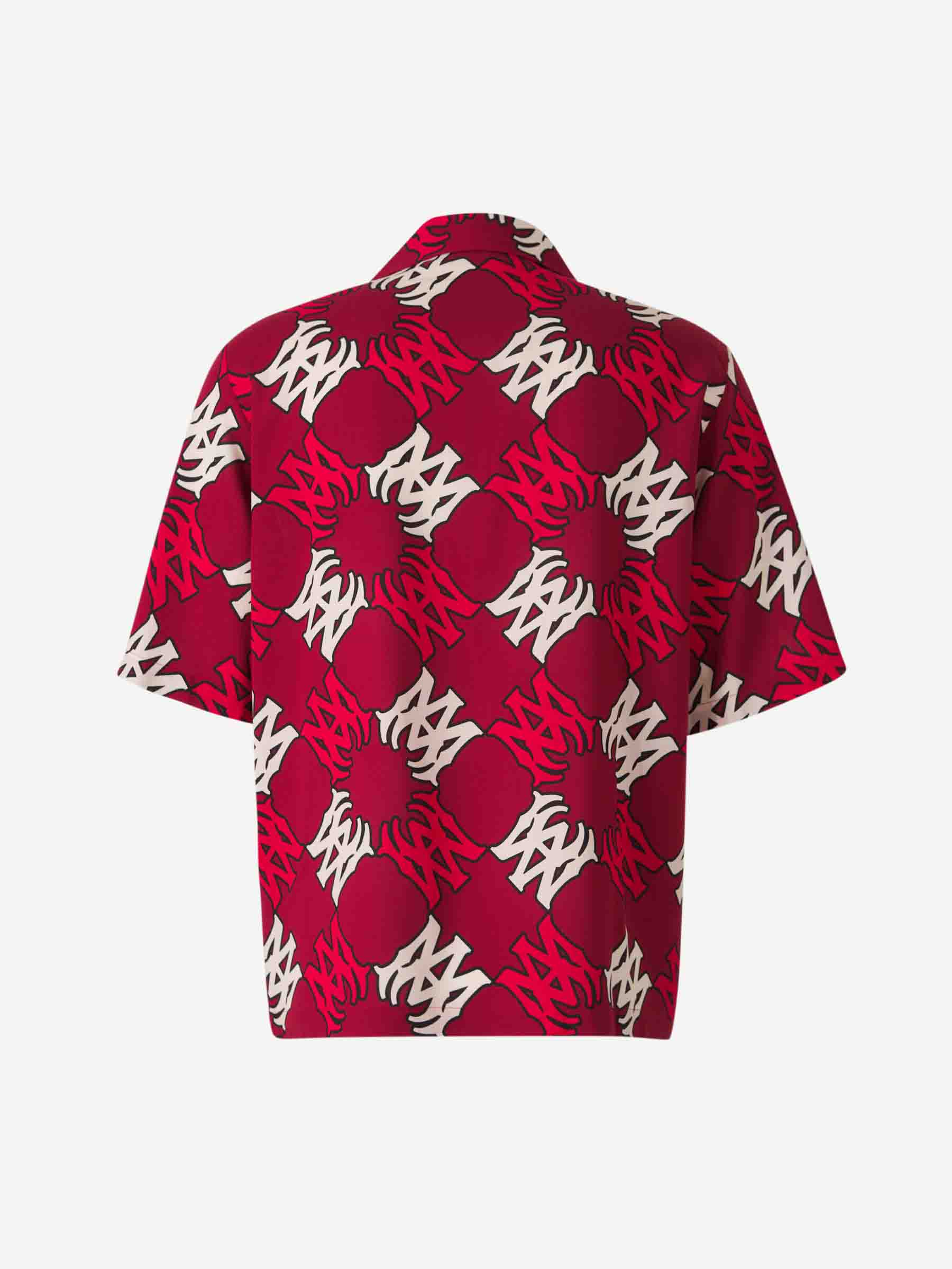 Ma Quad Shirt Amiri оригінал – Купити в Україні – вид ззаду