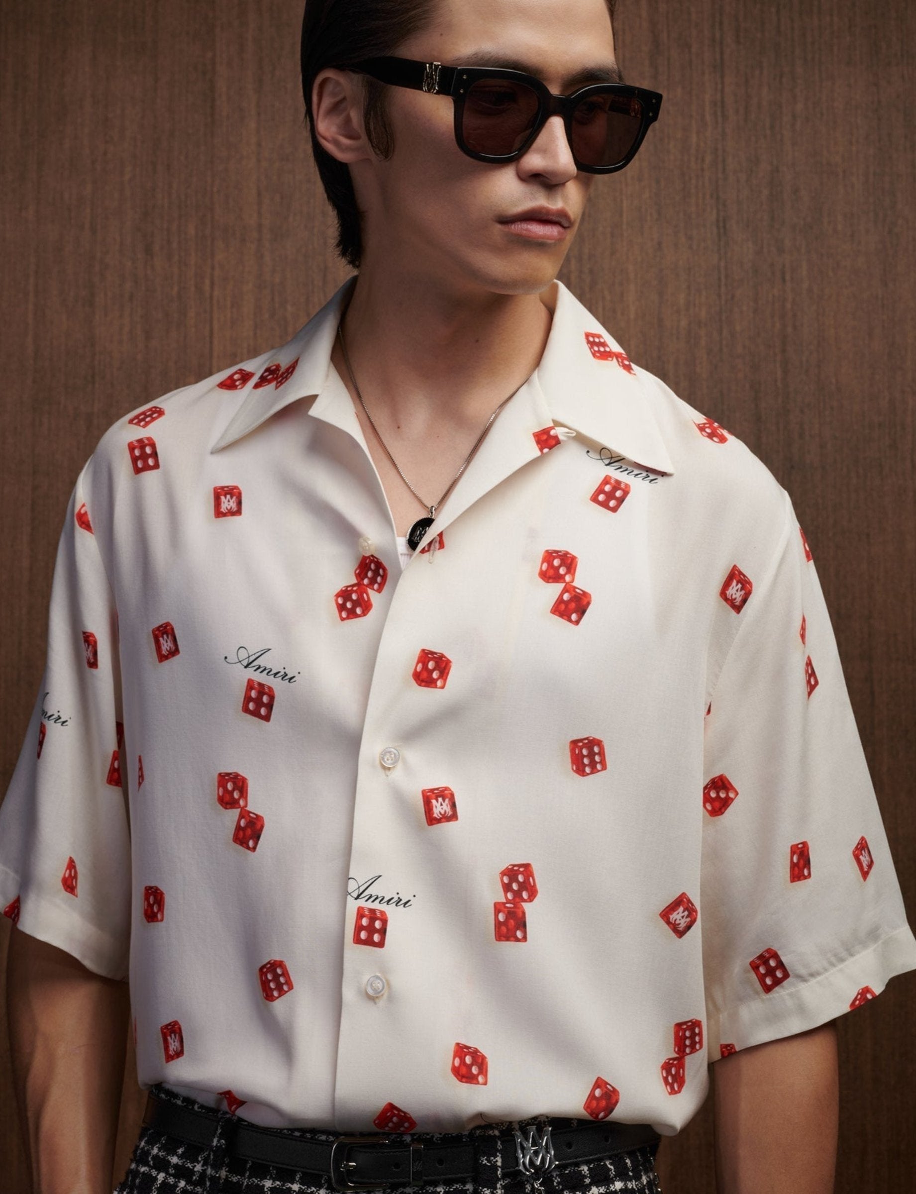 Shirt Says Bowling Amiri оригінал – Купити в Україні – детальний вид
