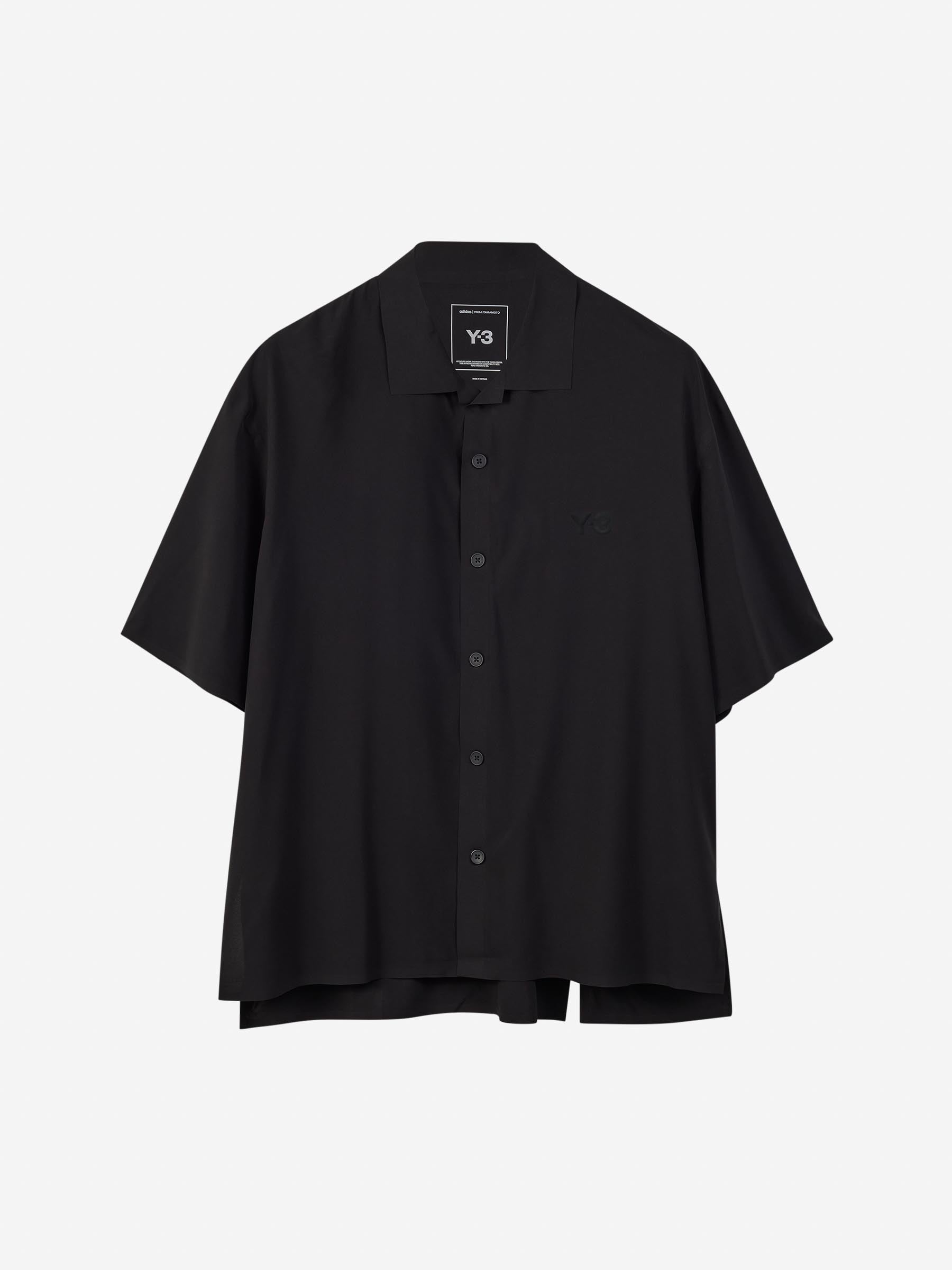 Оригінальна Ultralight Woven Shirt Adidas – боковий вид - ADIDAS