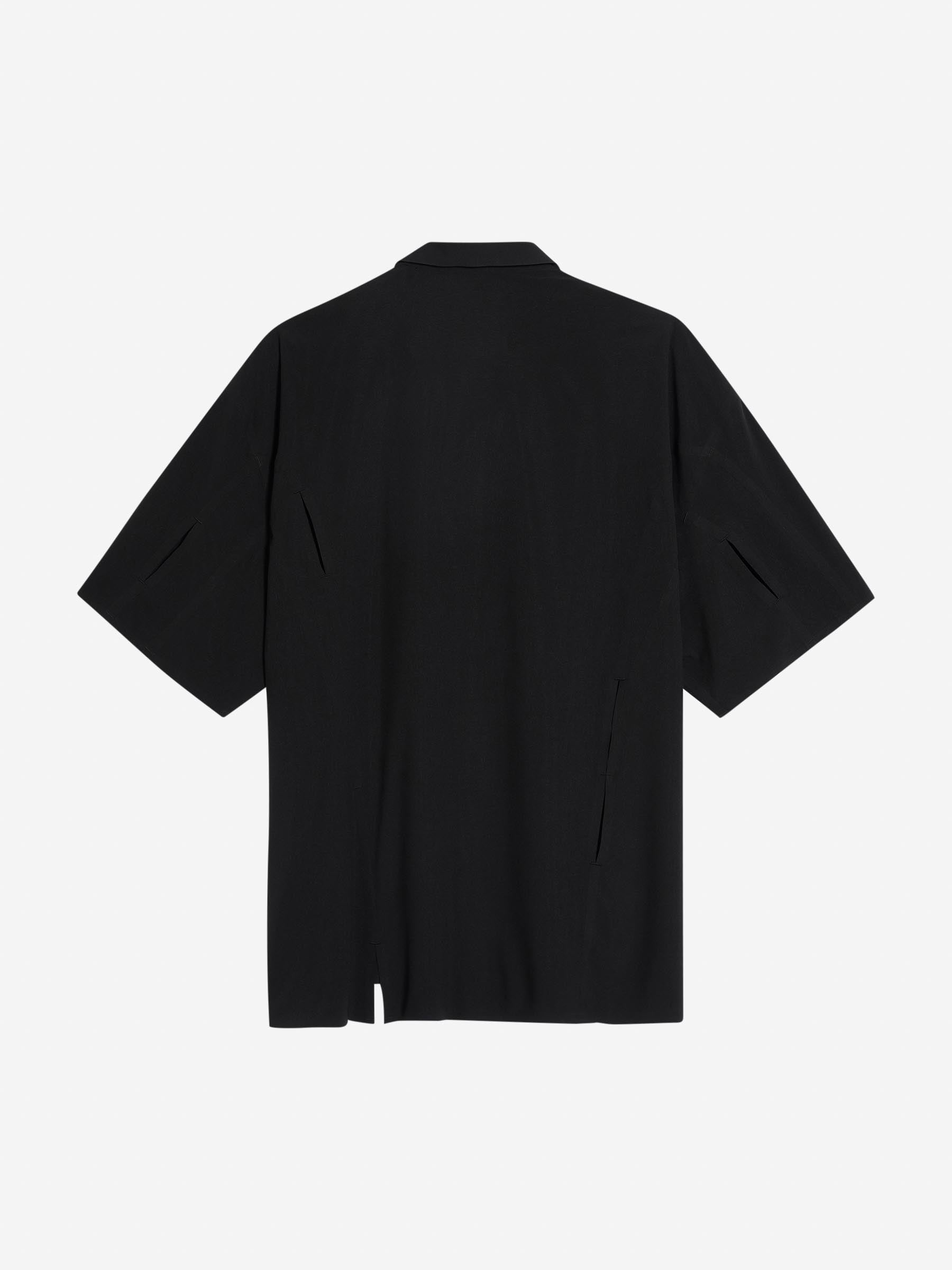 Оригінальна Ultralight Woven Shirt Adidas – вид ззаду - ADIDAS