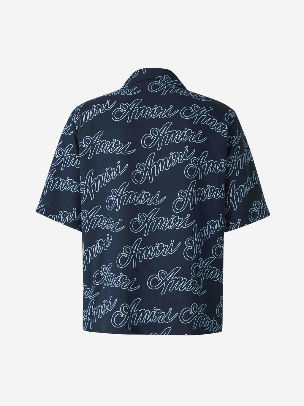 Script Shirt Amiri – Гарантія оригінальності – вид ззаду