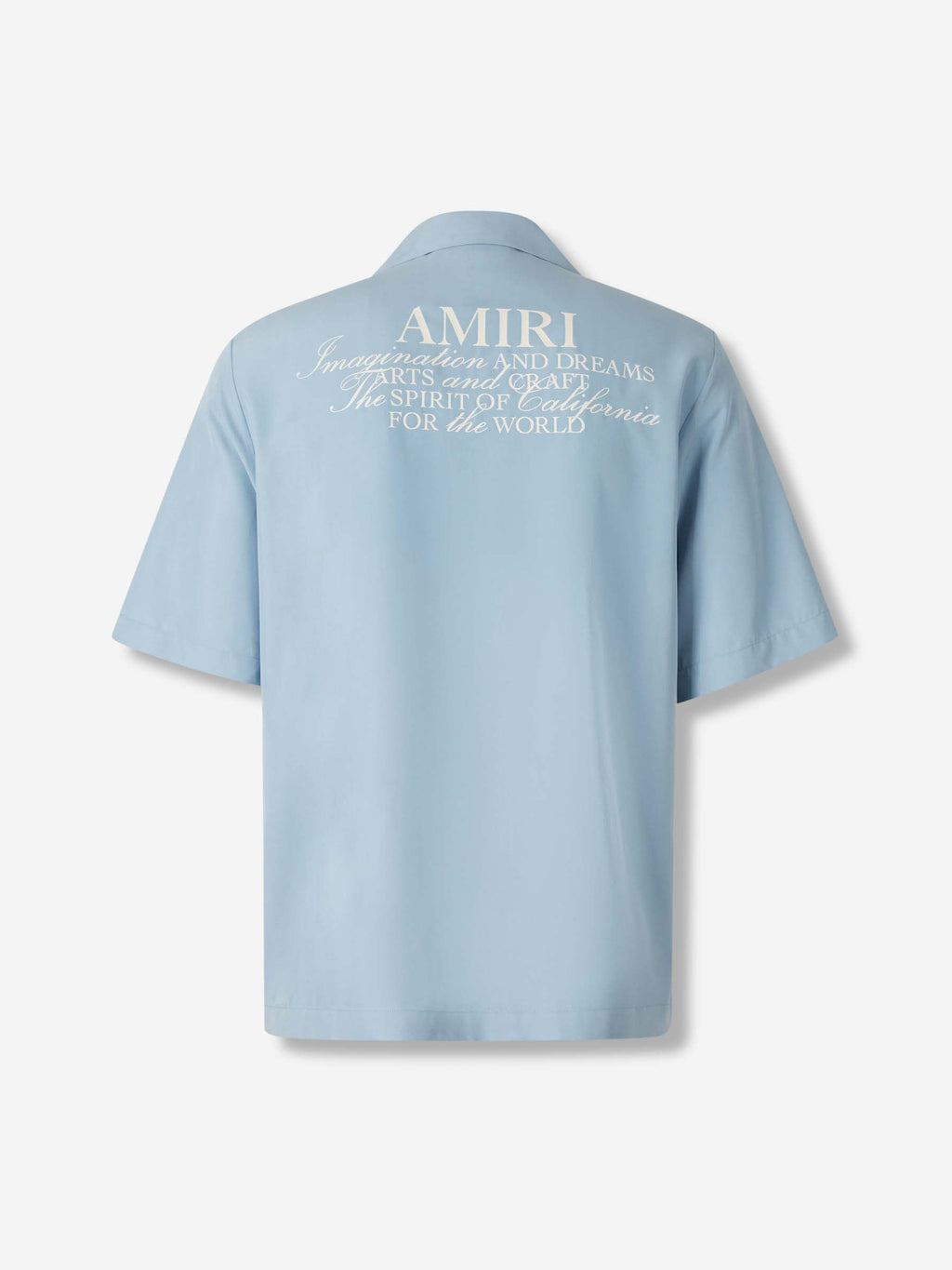 Amiri Tops оригінал | Швидка доставка Україна – вид ззаду