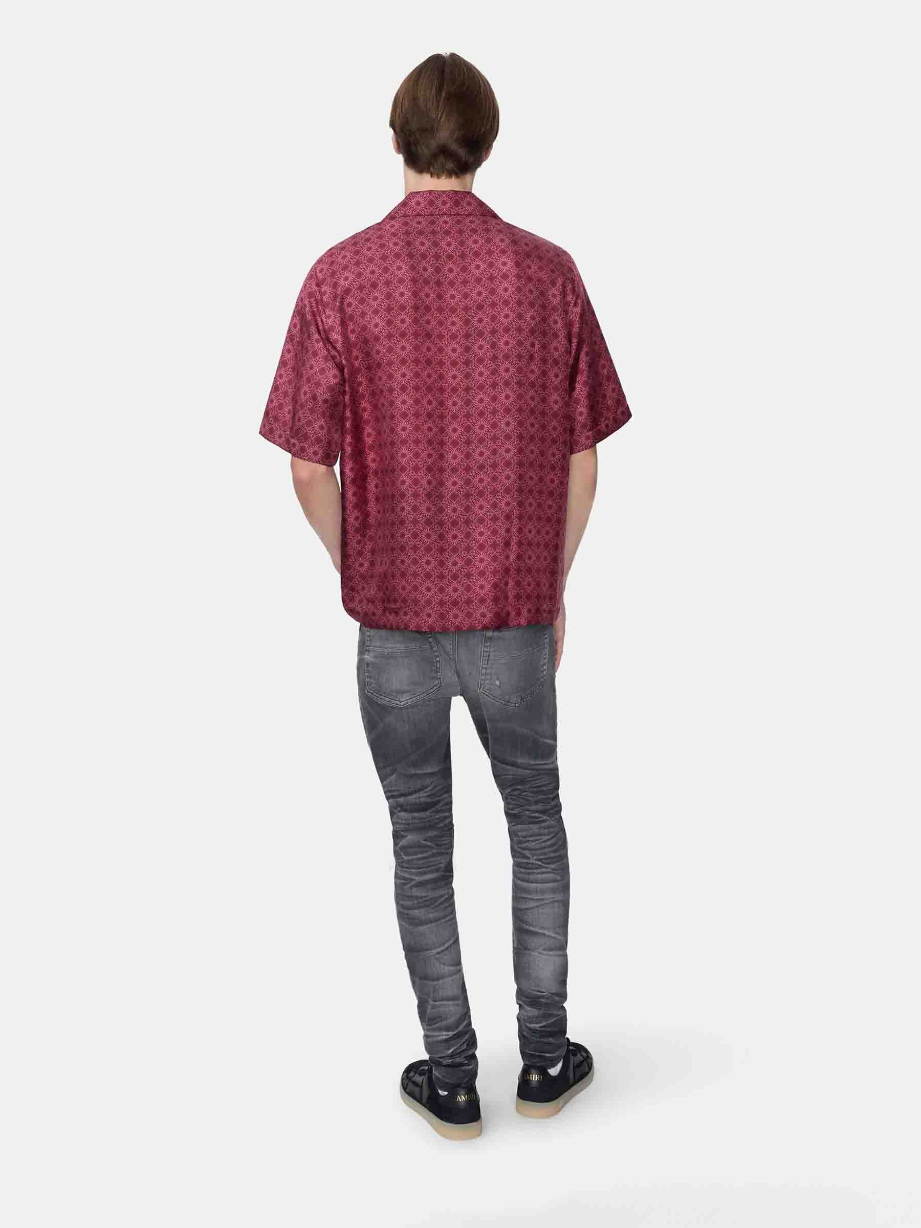 Оригінальна Graphic Bowling Shirt Amiri – детальний вид