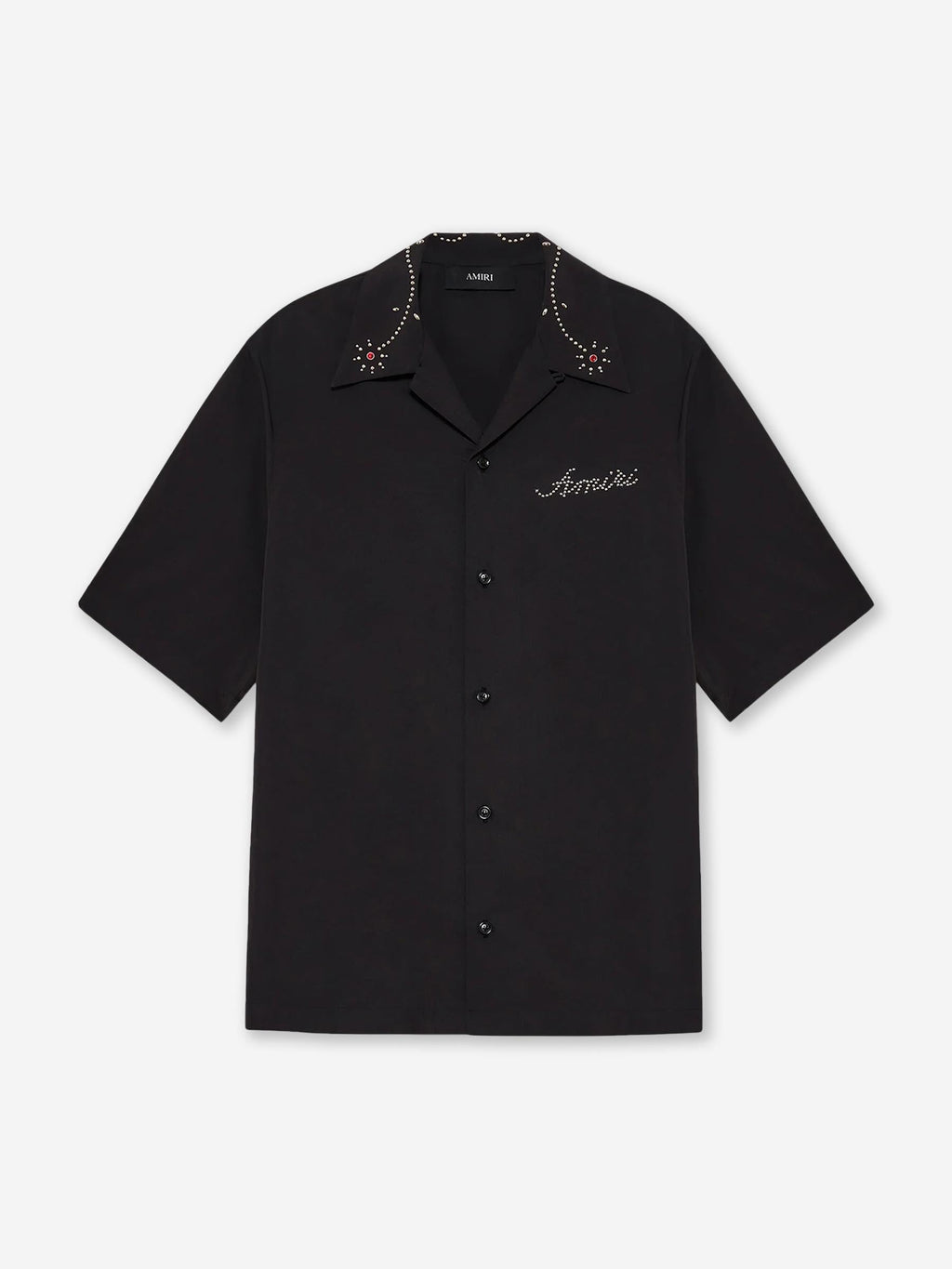 Camp Casual Shirt Amiri оригінал – Купити в Україні – боковий вид