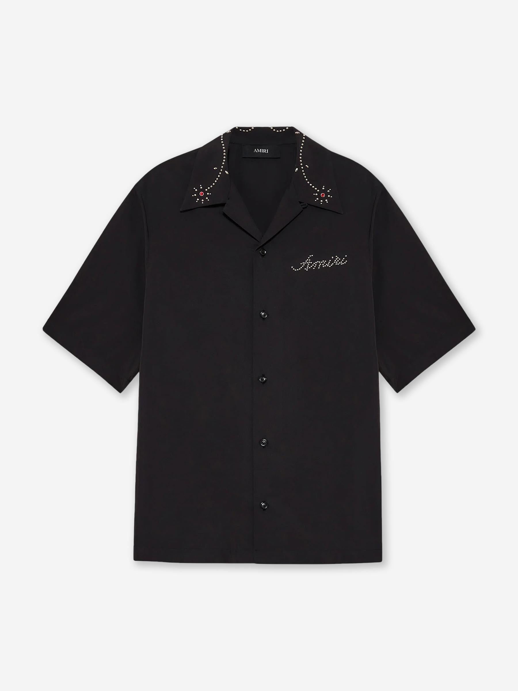 Camp Casual Shirt Amiri оригінал – Купити в Україні – боковий вид
