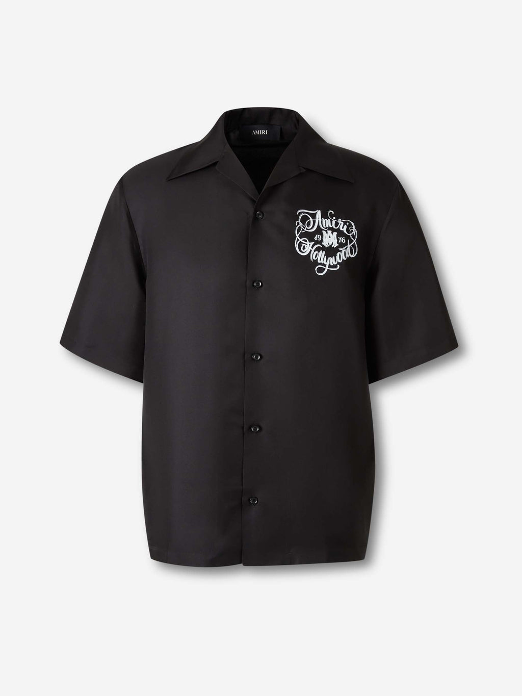 Оригінальна Hollywood Camp Shirt Amiri – боковий вид