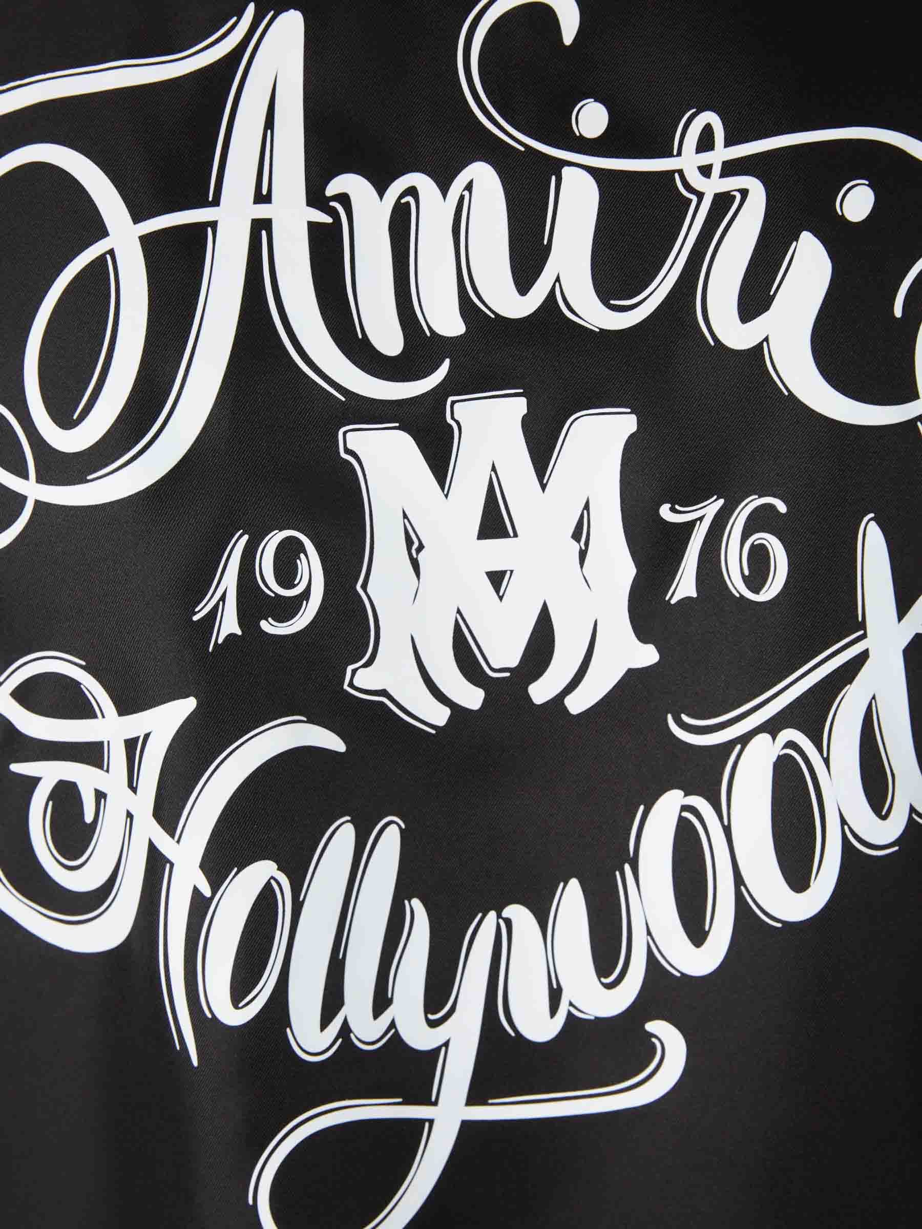 Оригінальна Hollywood Camp Shirt Amiri – збільшений вид