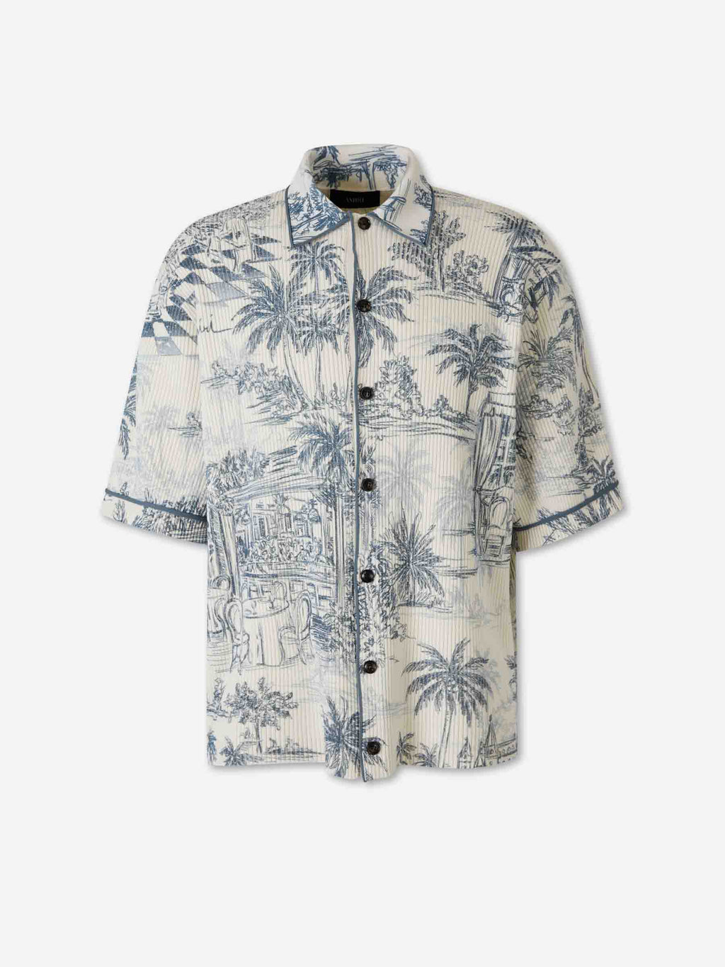 Оригінальна Printed Knit Shirt Amiri – боковий вид