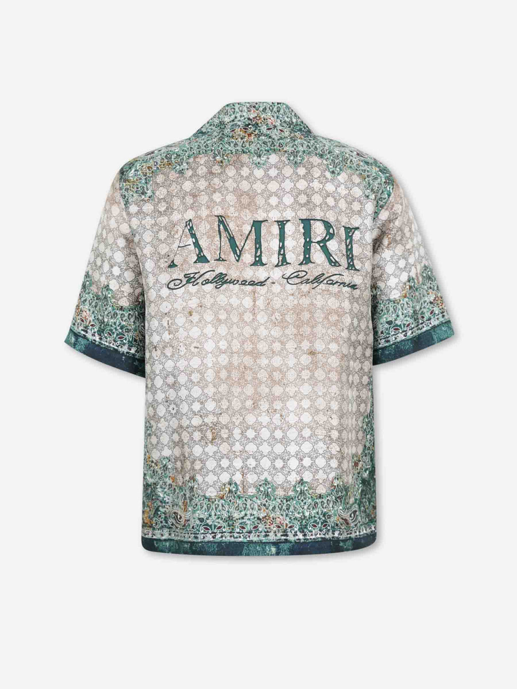 Amiri Tops оригінал | Швидка доставка Україна – вид ззаду